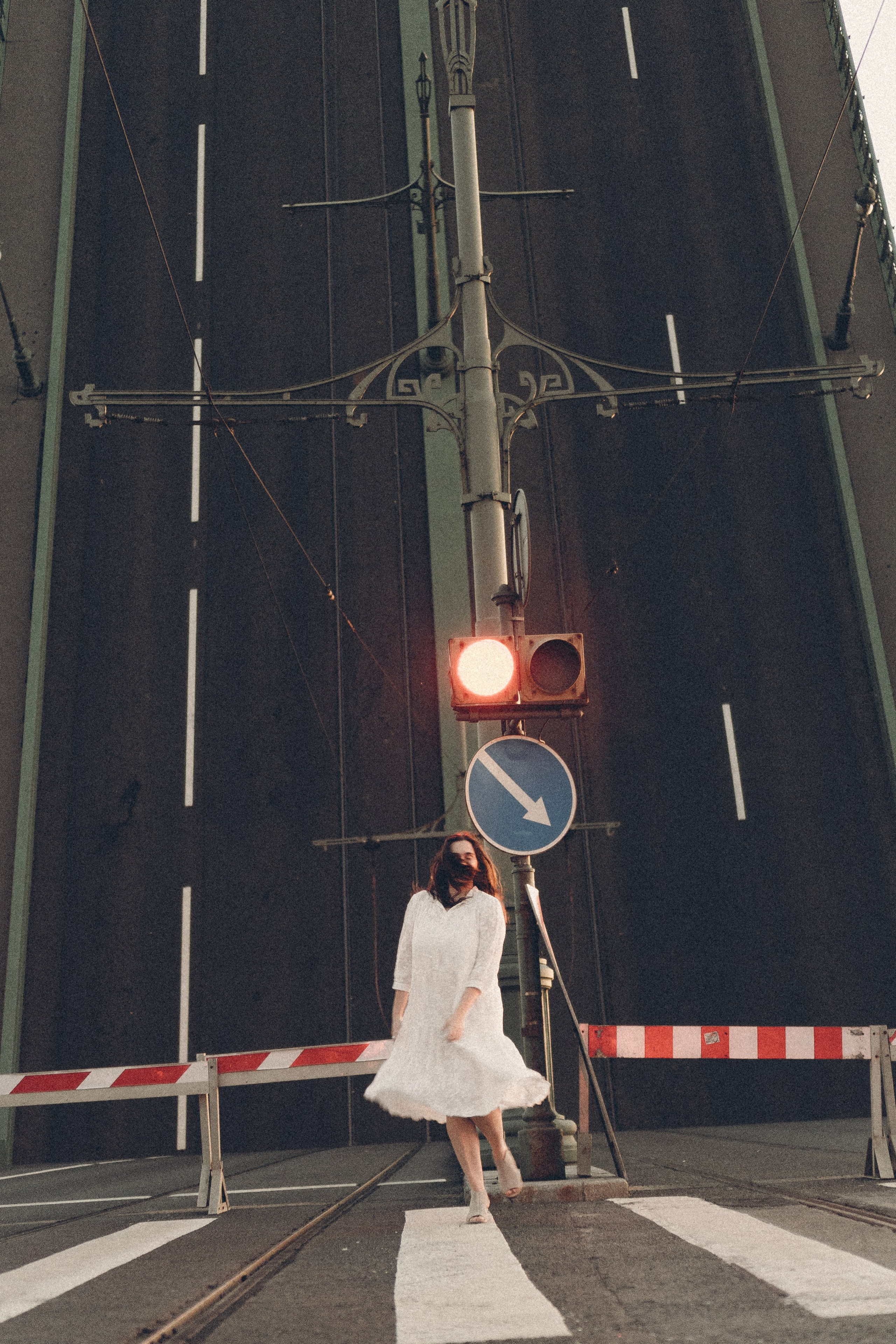 РАССВЕТ С РАЗВОДНЫМИ МОСТАМИ. Профессиональный фотограф, Санкт-Петербург — Виктория Богомолова