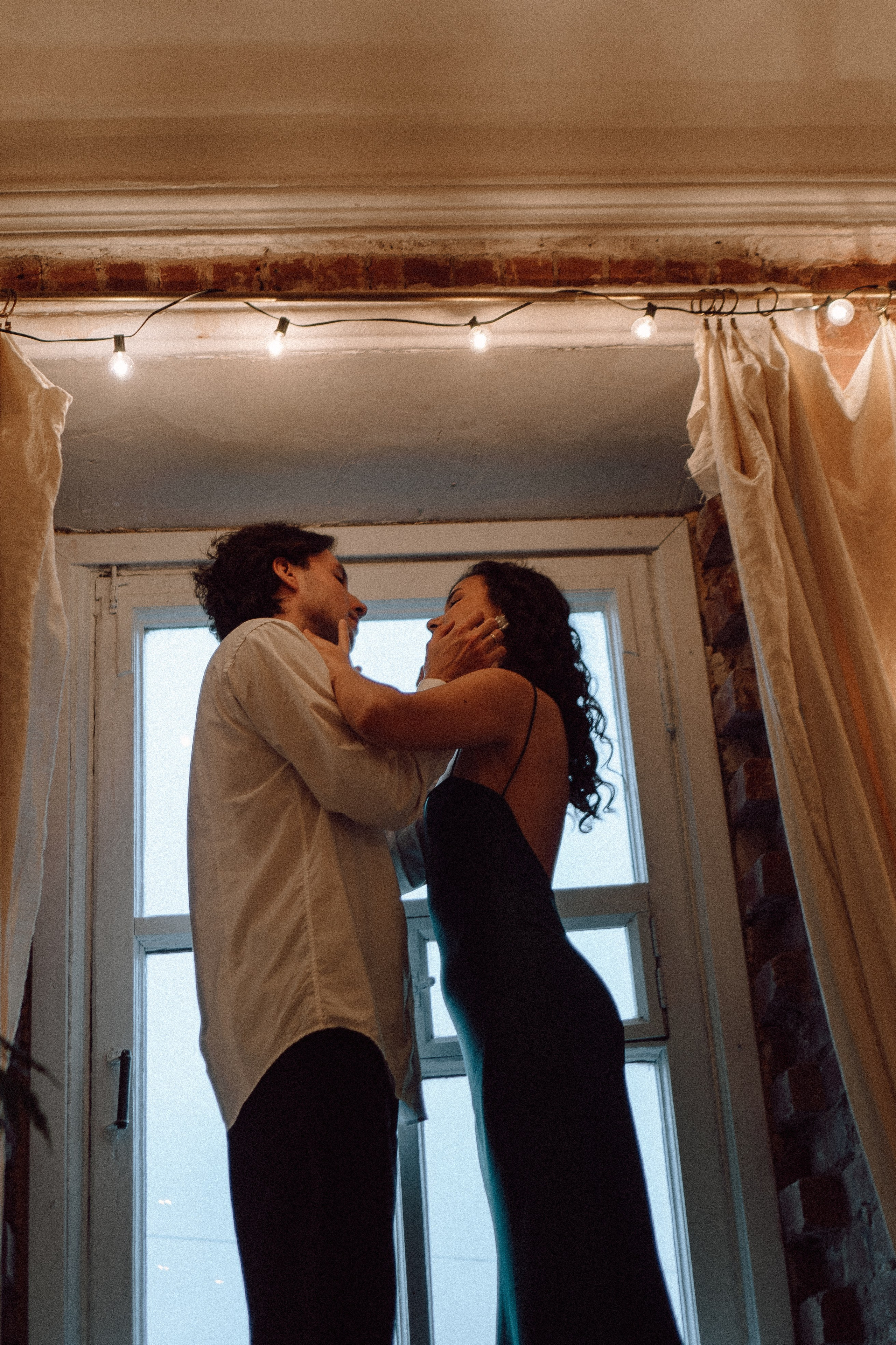 Любовь с новогодним вайбом. Профессиональный фотограф, Санкт-Петербург — Виктория Богомолова