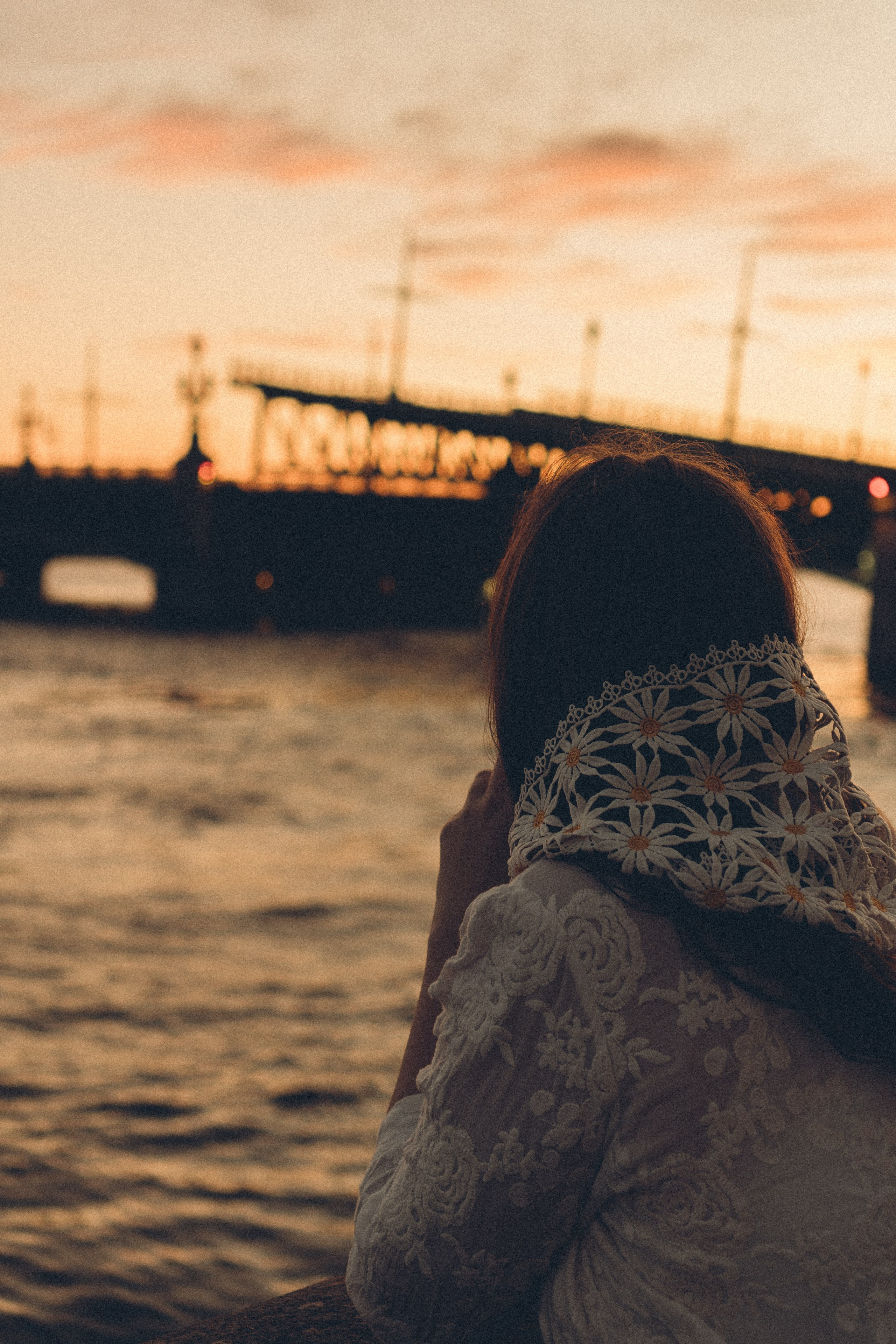 РАССВЕТ С РАЗВОДНЫМИ МОСТАМИ. Профессиональный фотограф, Санкт-Петербург — Виктория Богомолова