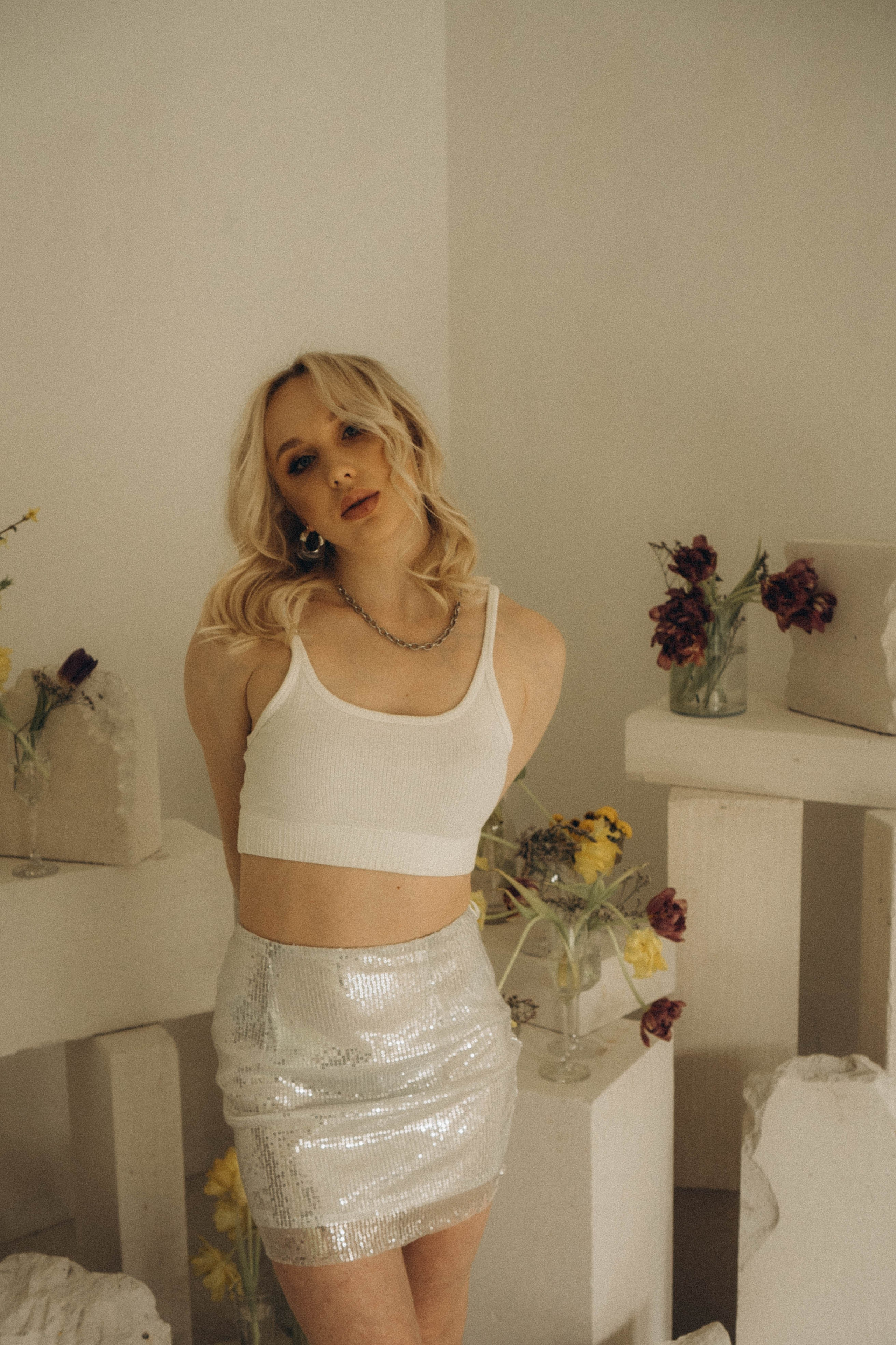 Студийная. Профессиональный фотограф, Санкт-Петербург — Виктория Богомолова