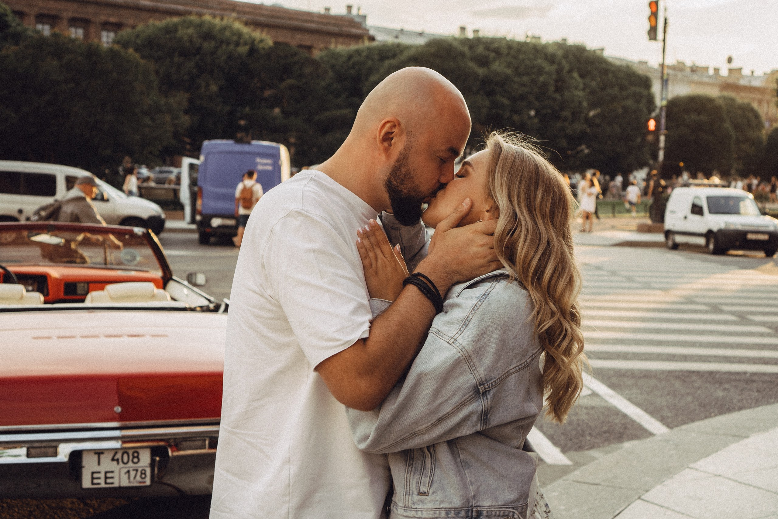 Прогулка. Профессиональный фотограф, Санкт-Петербург — Виктория Богомолова