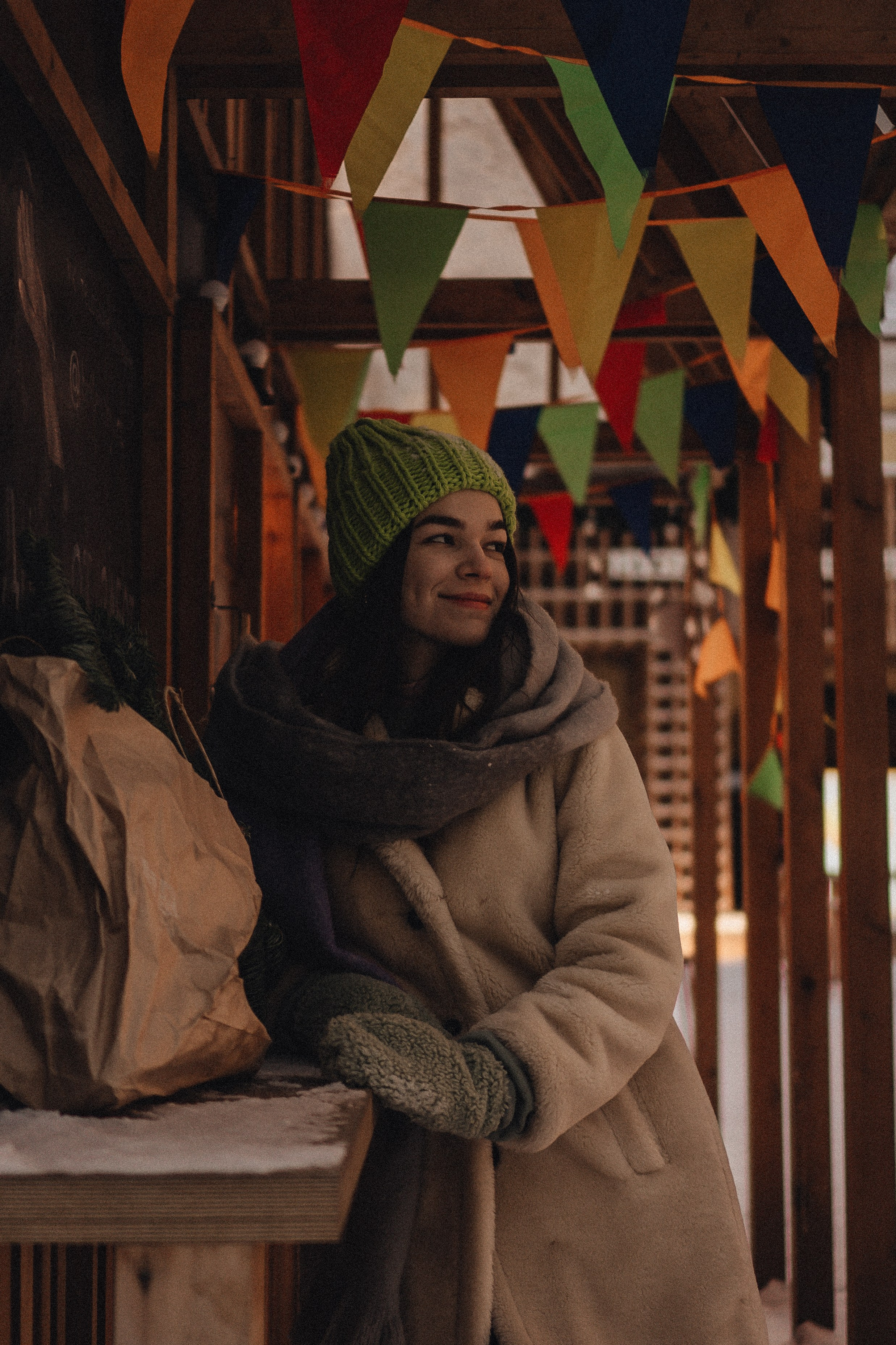 НОВОГОДНЯЯ. Профессиональный фотограф, Санкт-Петербург — Виктория Богомолова