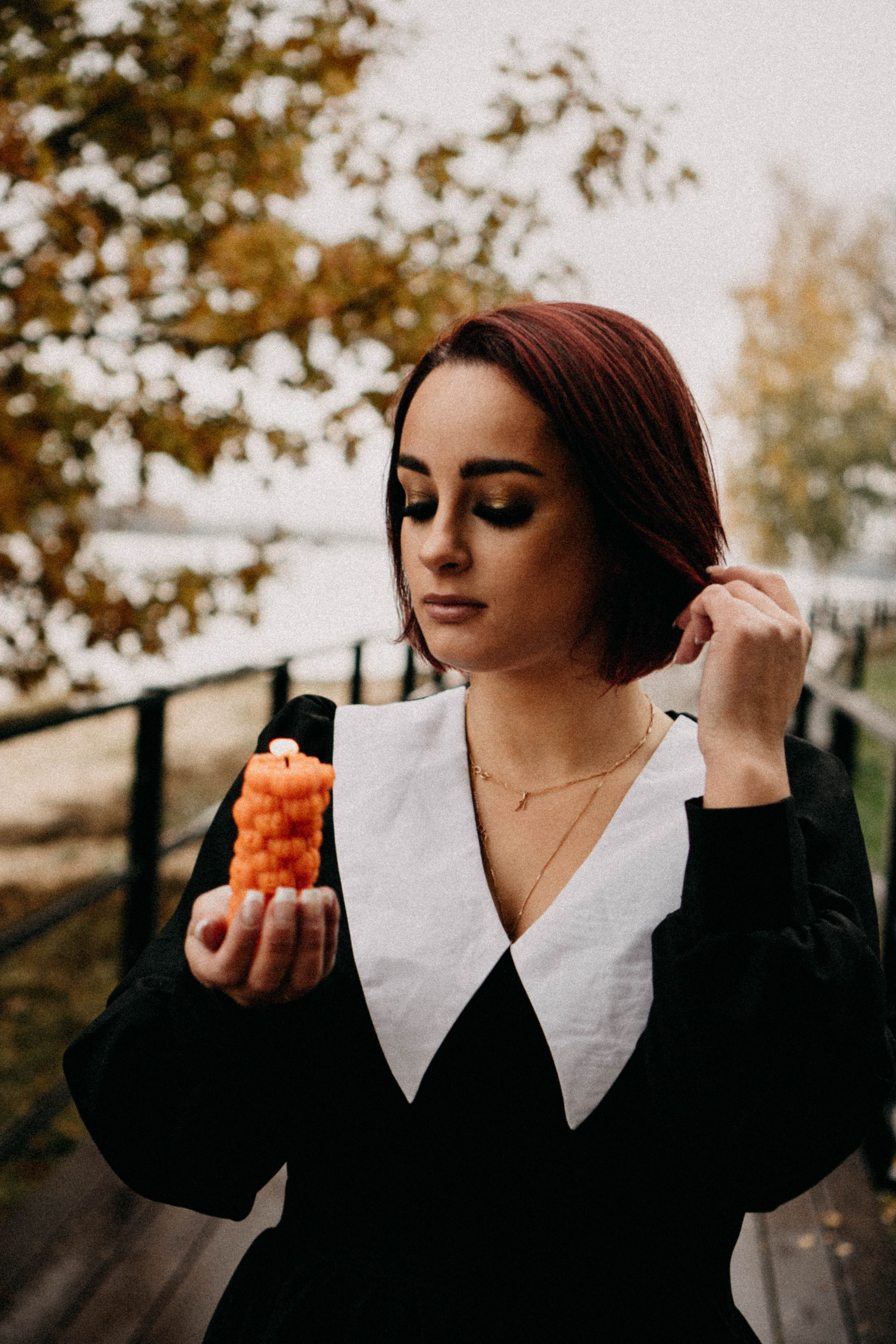 Осеняя. Профессиональный фотограф, Санкт-Петербург — Виктория Богомолова