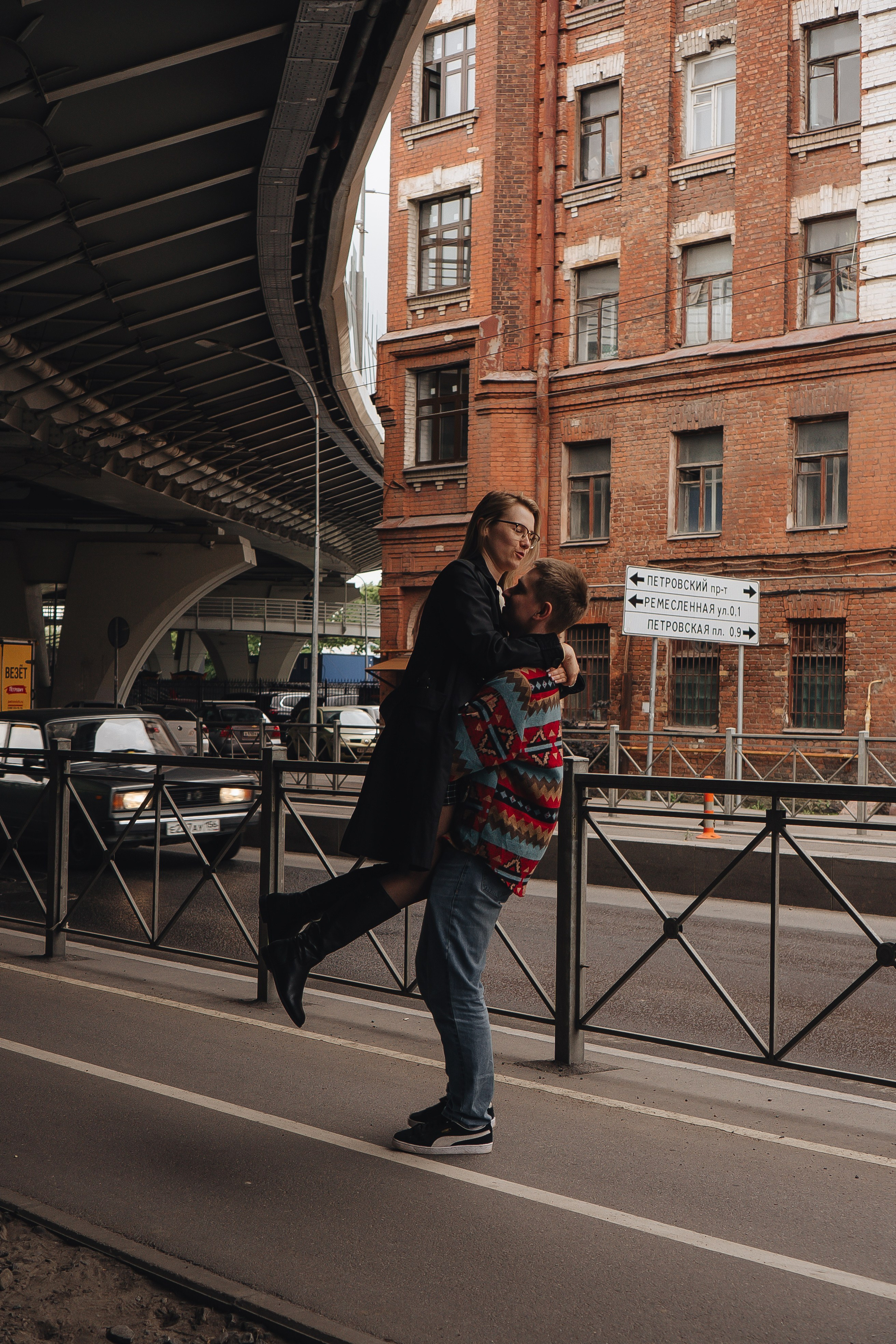ЛЮБОВЬ В САНТК-ПЕТЕРБУРГЕ. Профессиональный фотограф, Санкт-Петербург — Виктория Богомолова