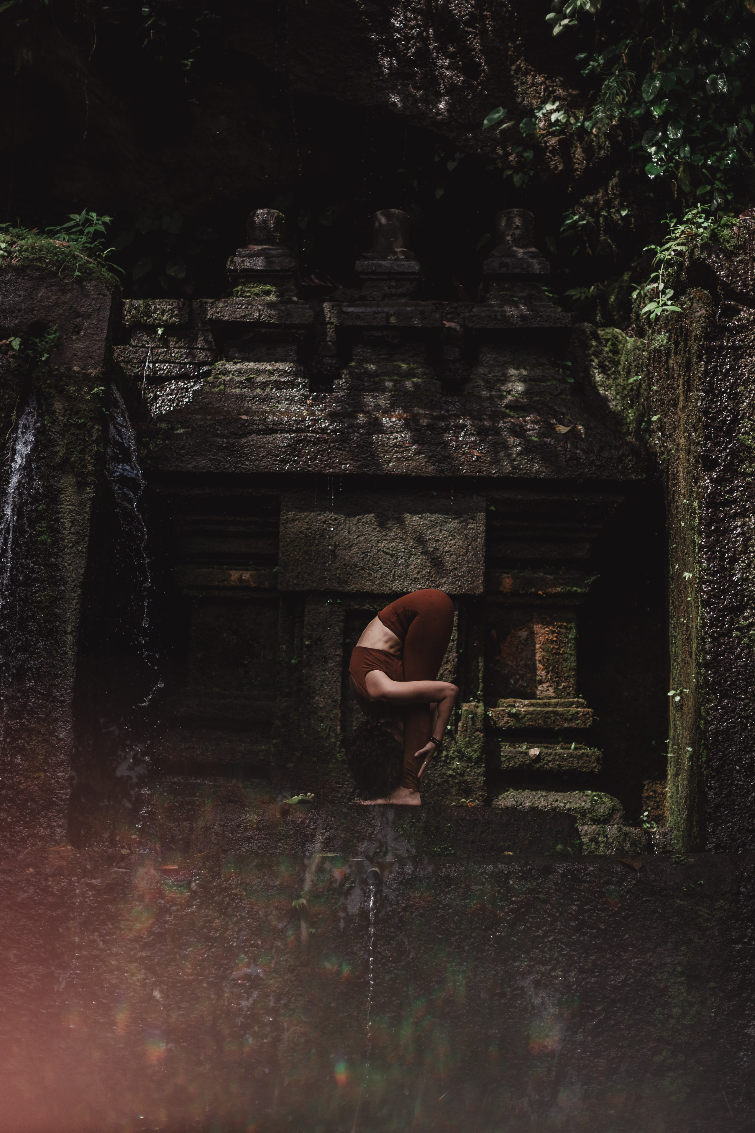 Mom and daughter. Mariam Bagdasaryan