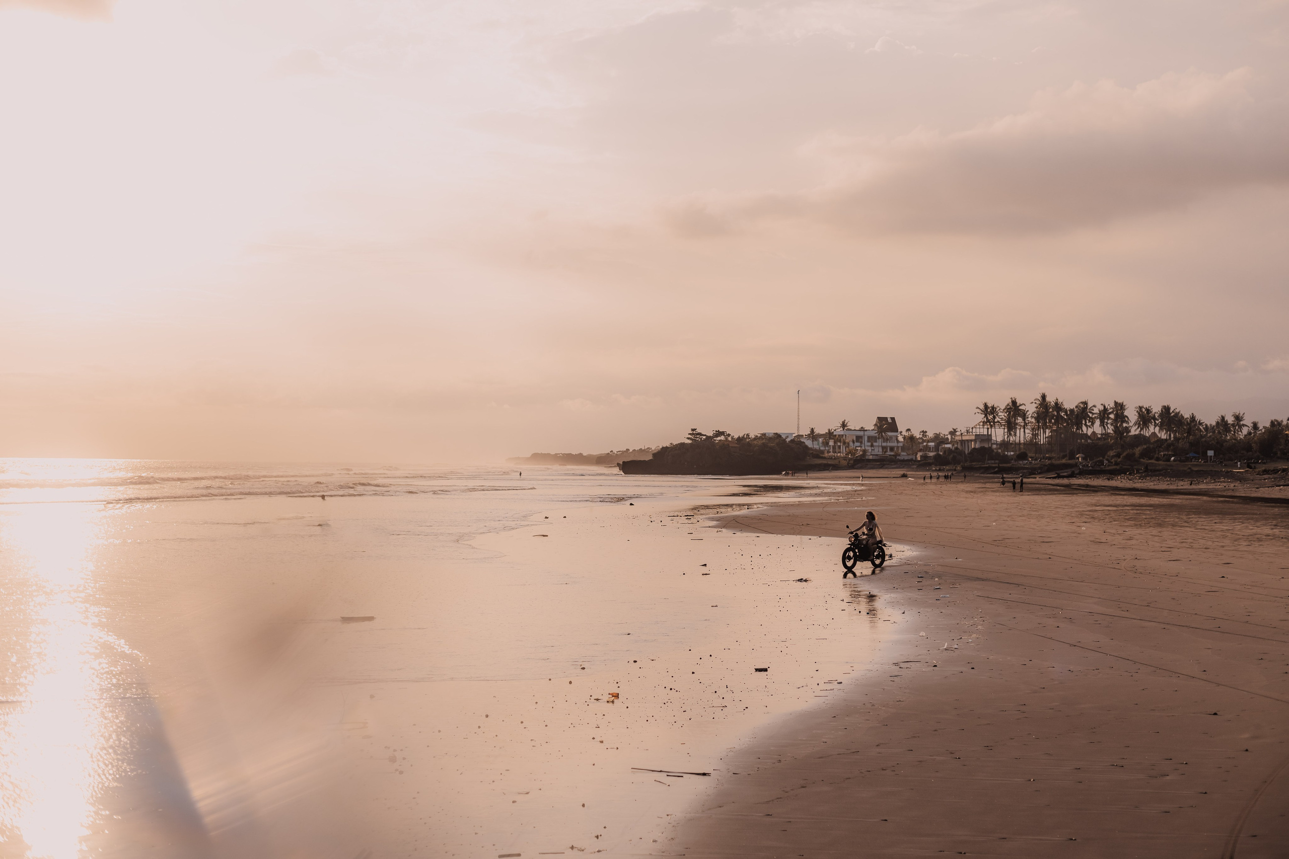 Moto babe. Mariam Bagdasaryan