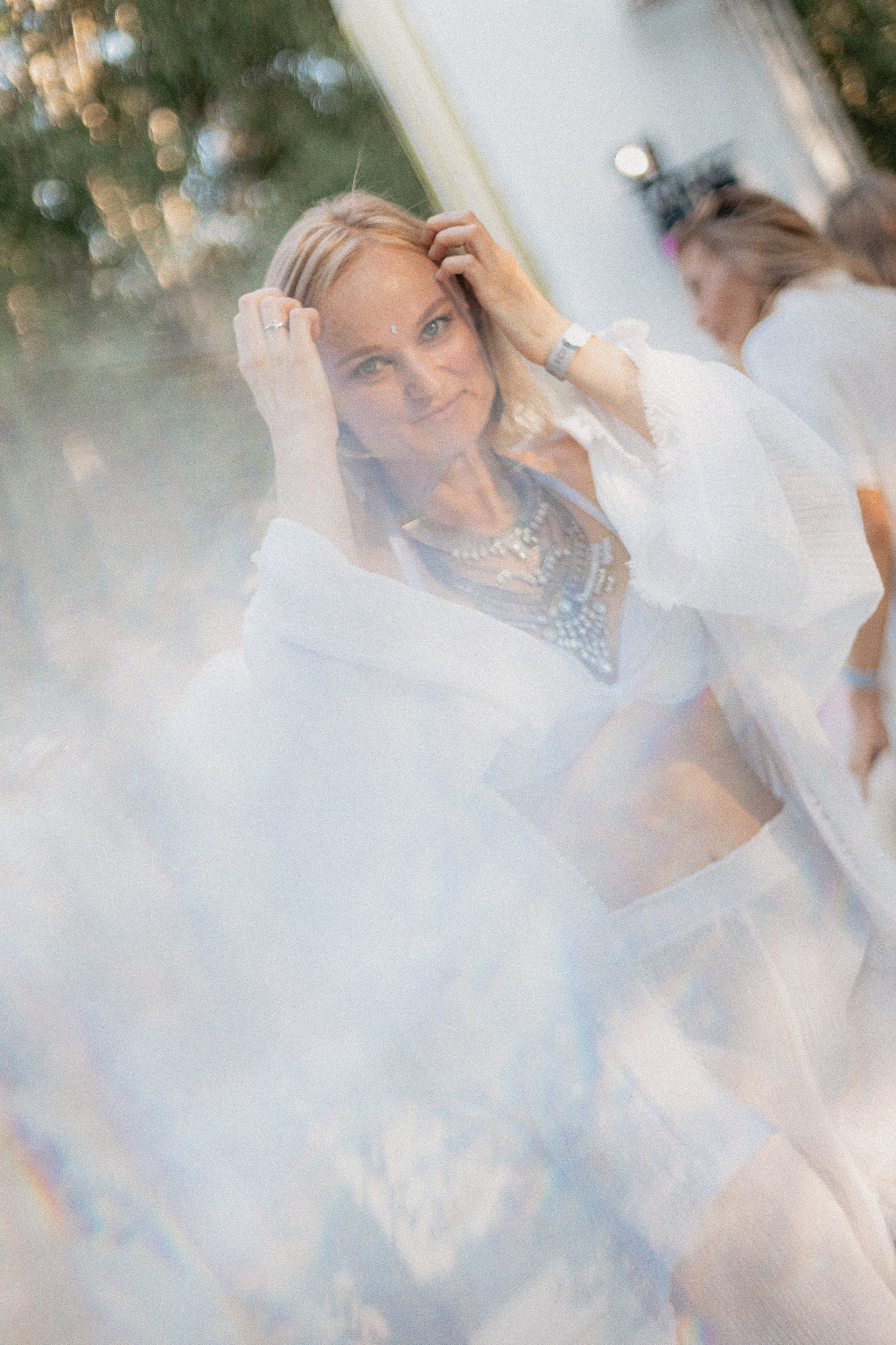 Ecstatic Berezy. Mariam Bagdasaryan