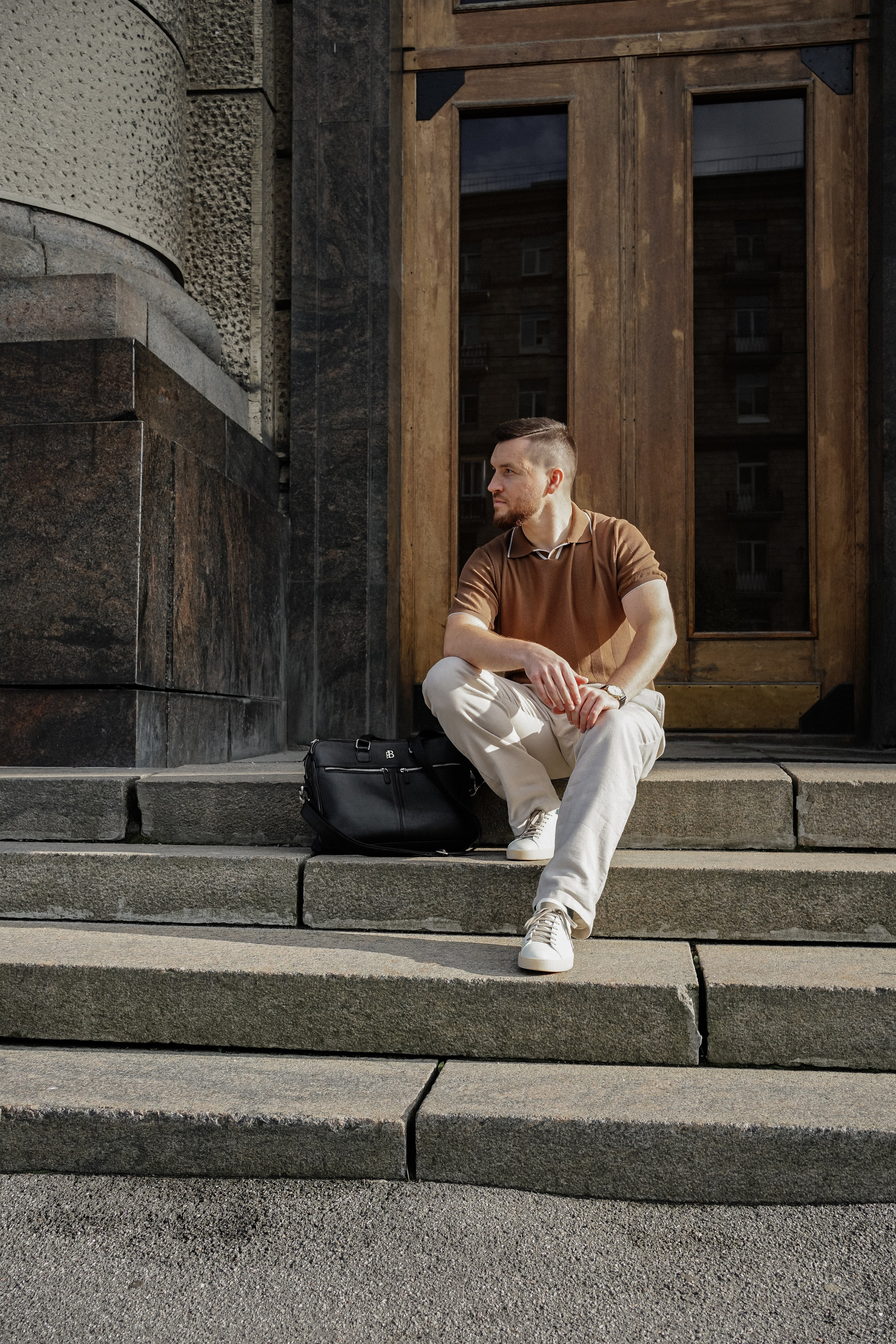 Виктор Хирург-эндокринолог. Фотограф Ольга Игорева