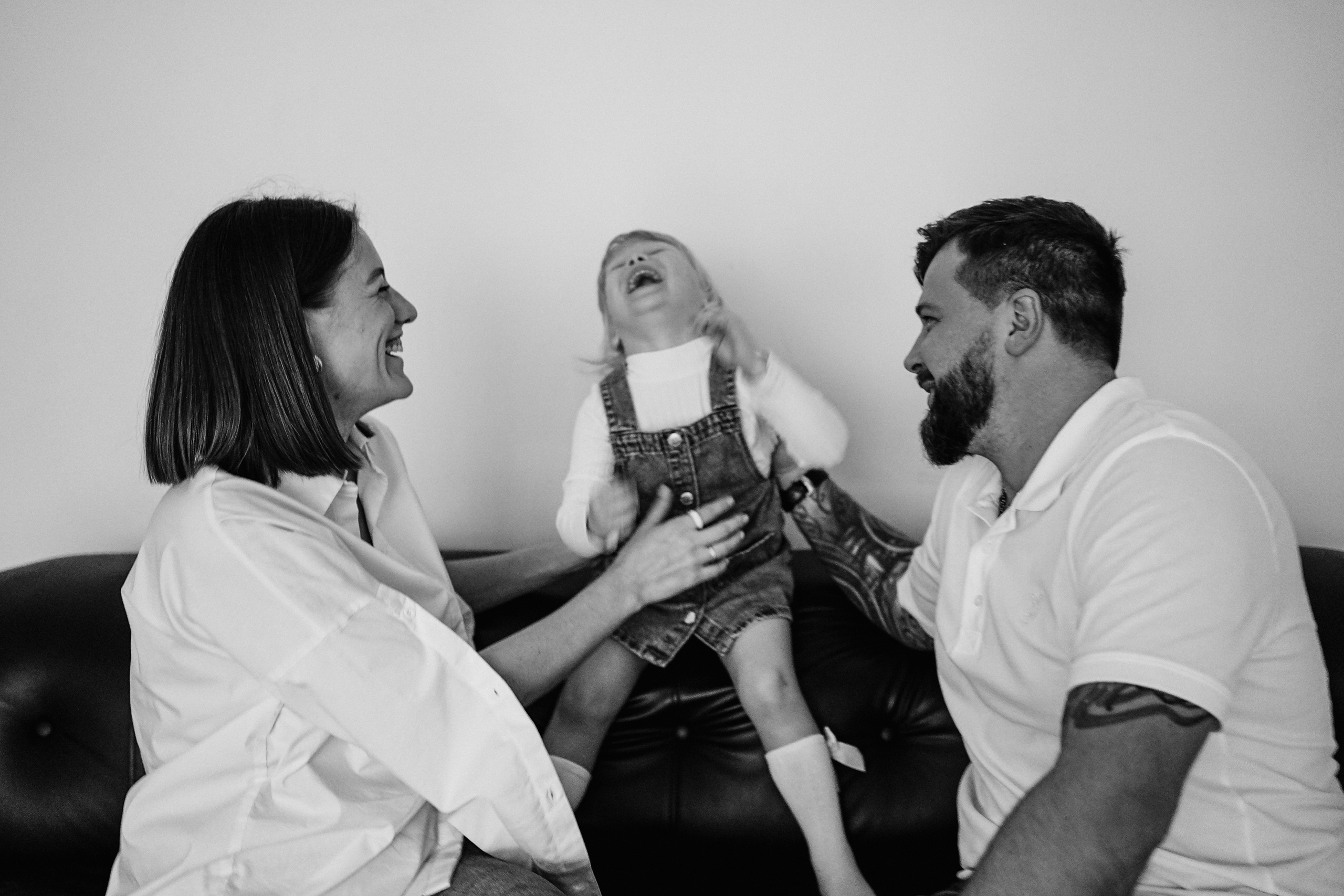 Марьяне 3 года. Семья В. Фотограф Ольга Игорева