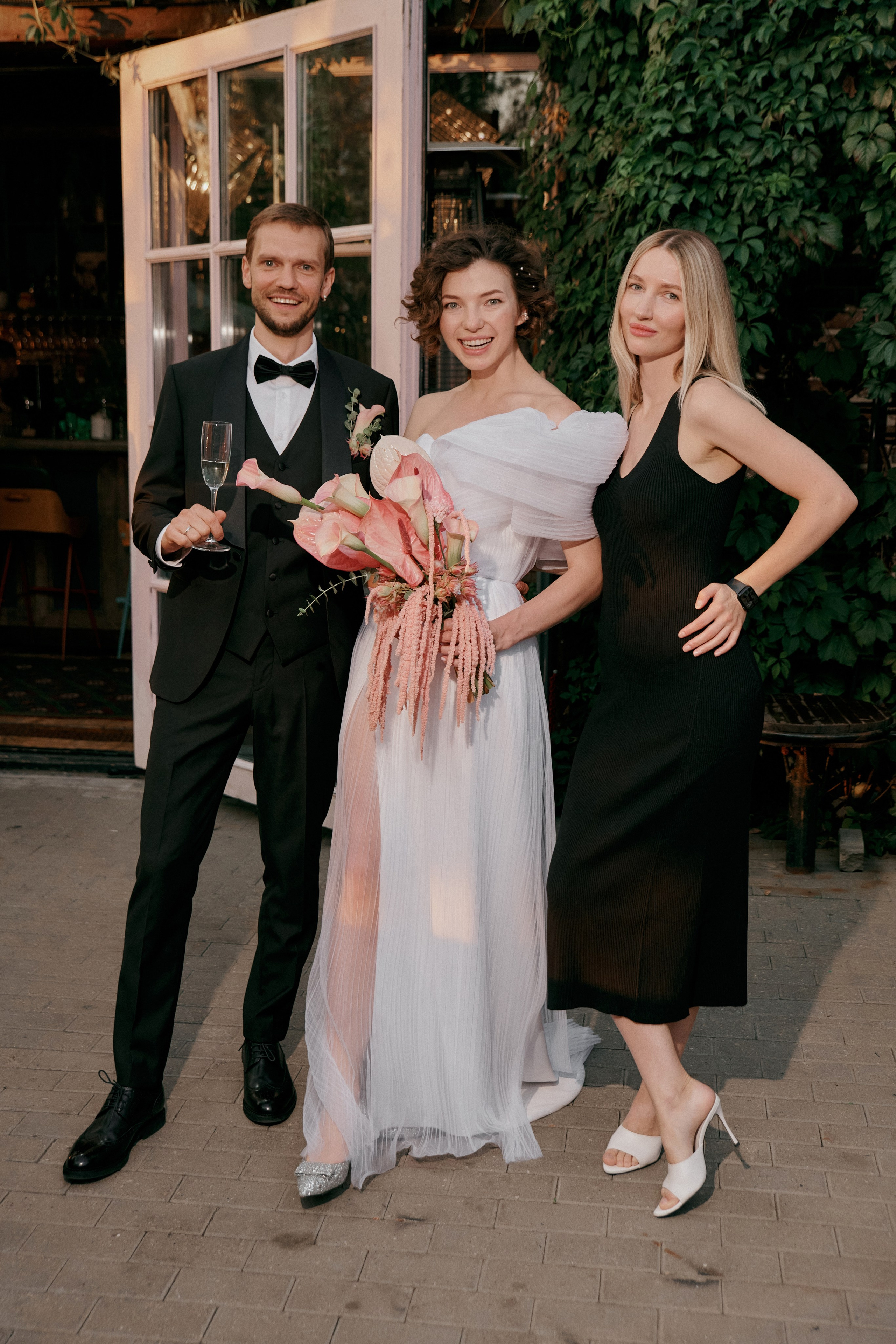 АЛЕКСАНДР & МАРИЯ. ФОТОГРАФ Кристина Павлова | МОСКВА