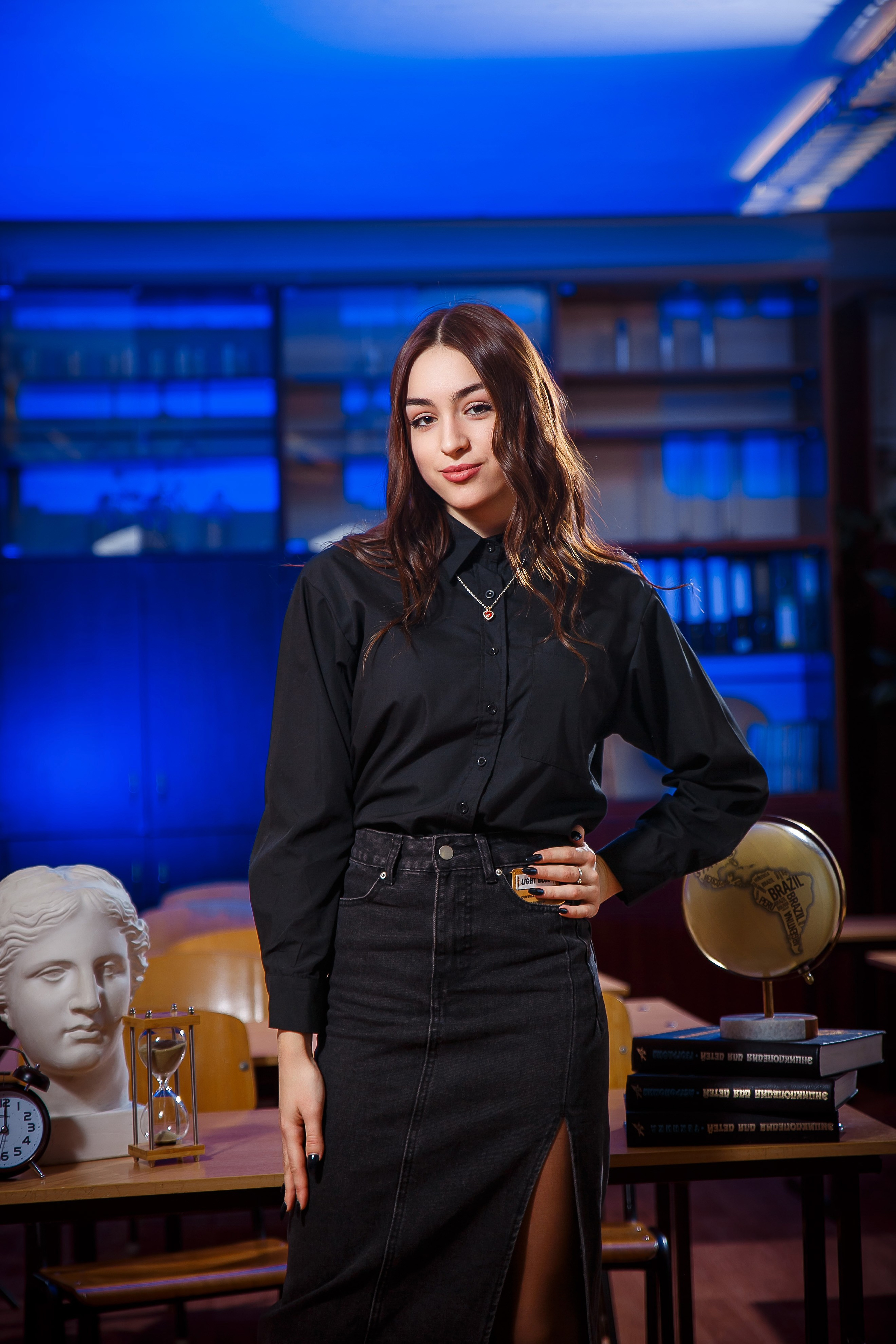 МОДЕРН. Выпускные альбомы в Донецке и ДНР. Фотограф Донецк и ДНР