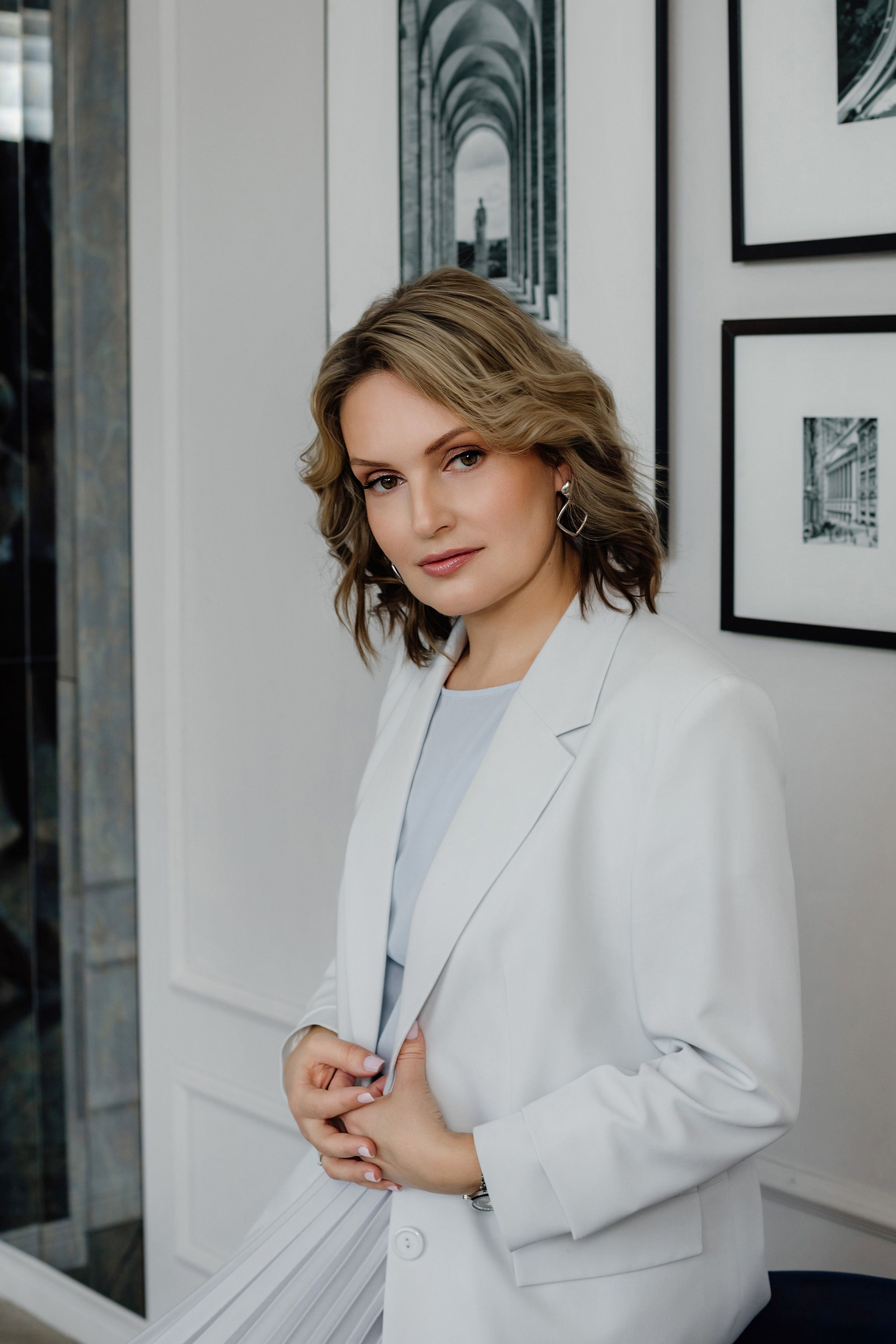 Елена Кириленкова — HR-эксперт и карьерный консультант. Деловая и Бизнес съемка в  Москве Инесса Грушко