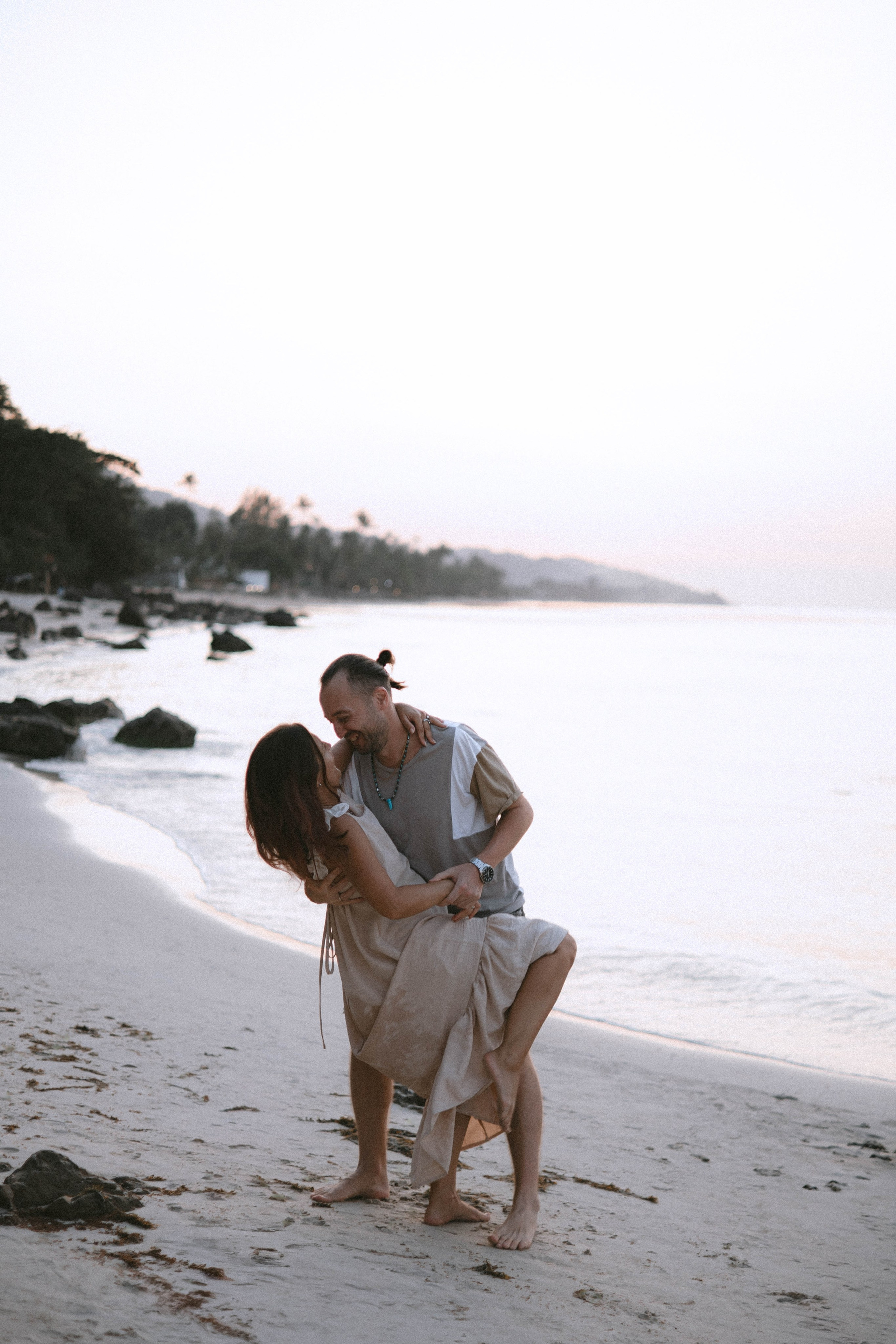 Алиса с семьей / Самуи. Семейный и детский фотограф в Москве Анастасия Каипова