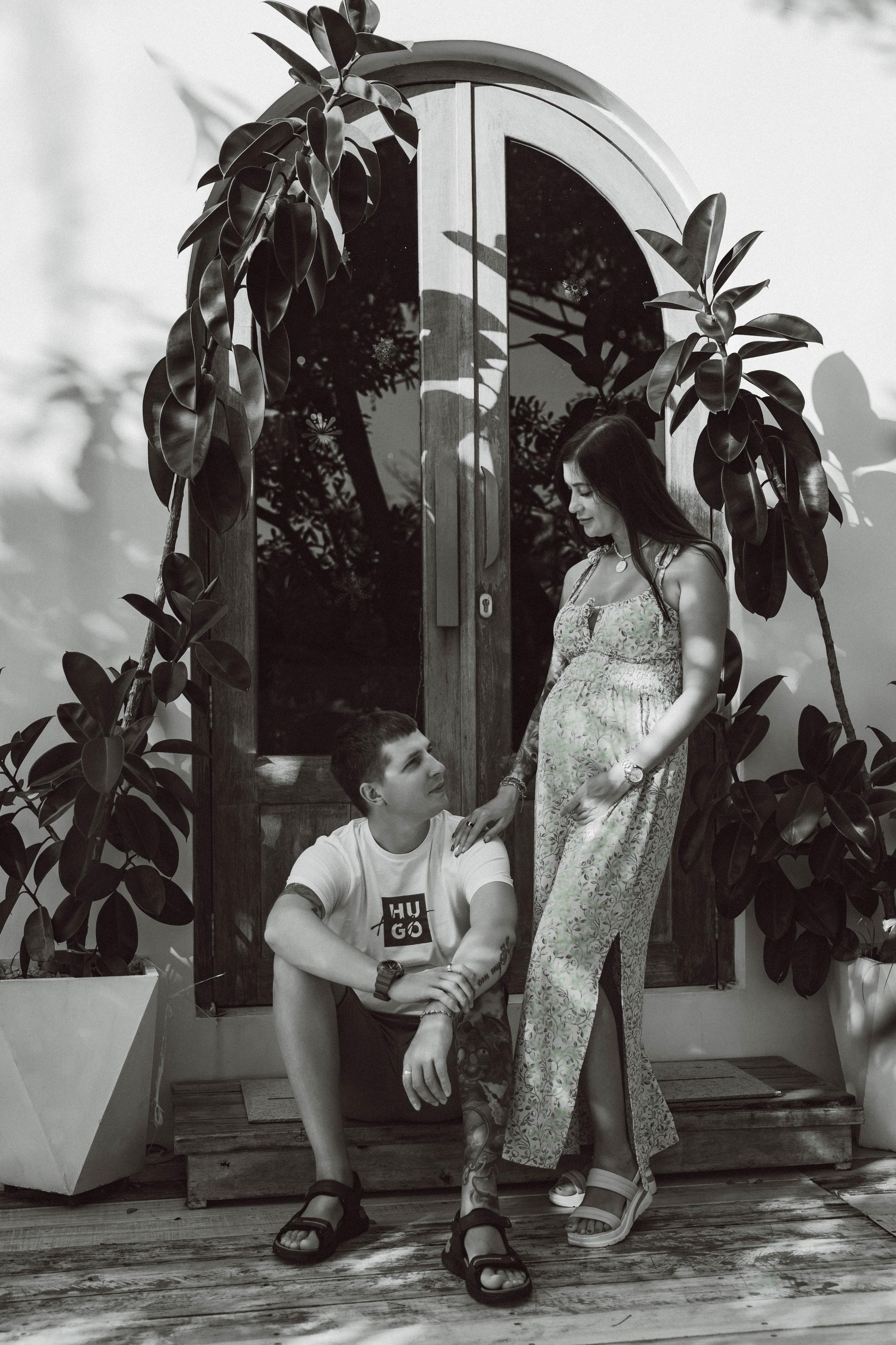 Альбина и Кирилл / Самуи. Семейный и детский фотограф в Москве Анастасия Каипова