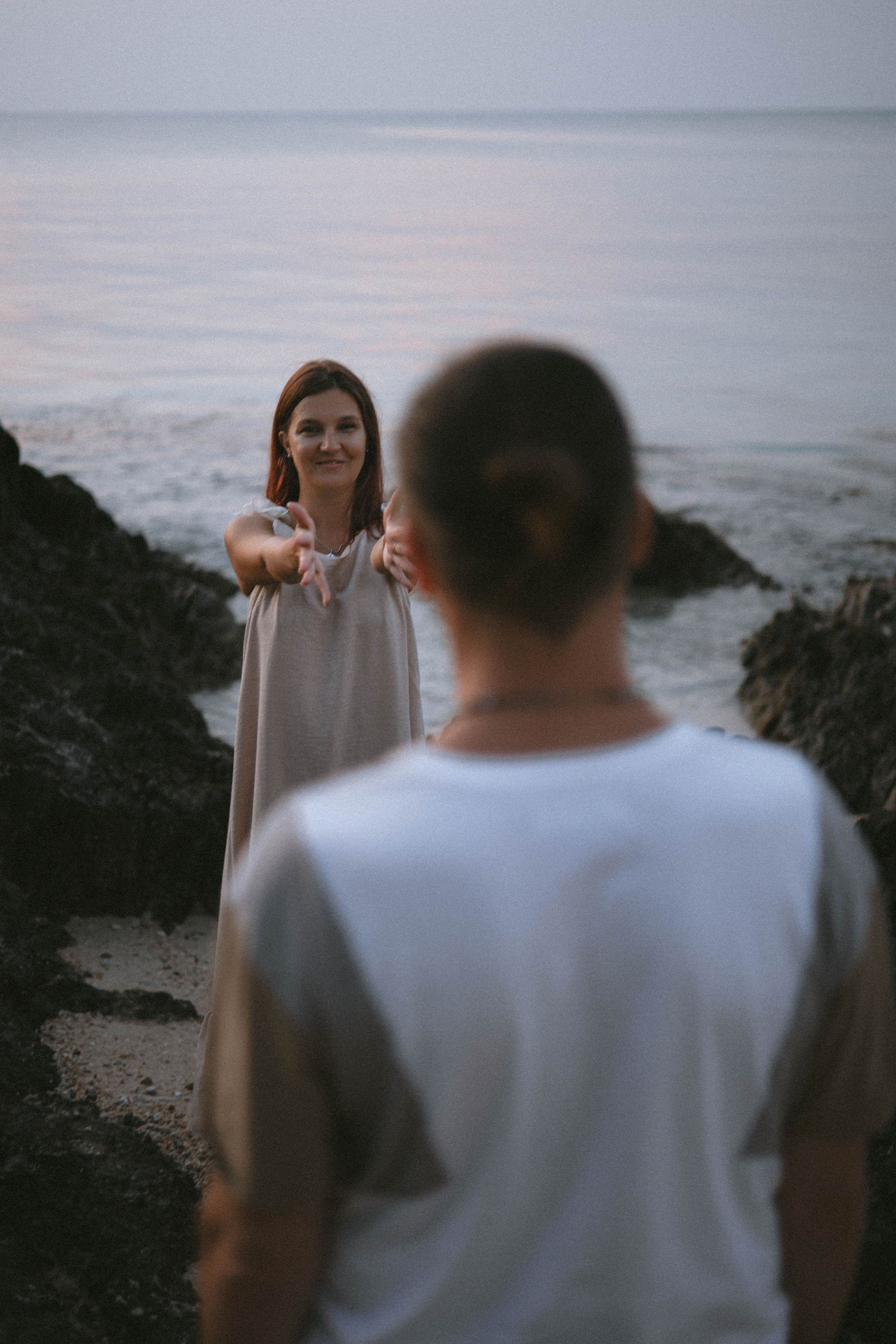 Алиса с семьей / Самуи. Семейный и детский фотограф в Москве Анастасия Каипова