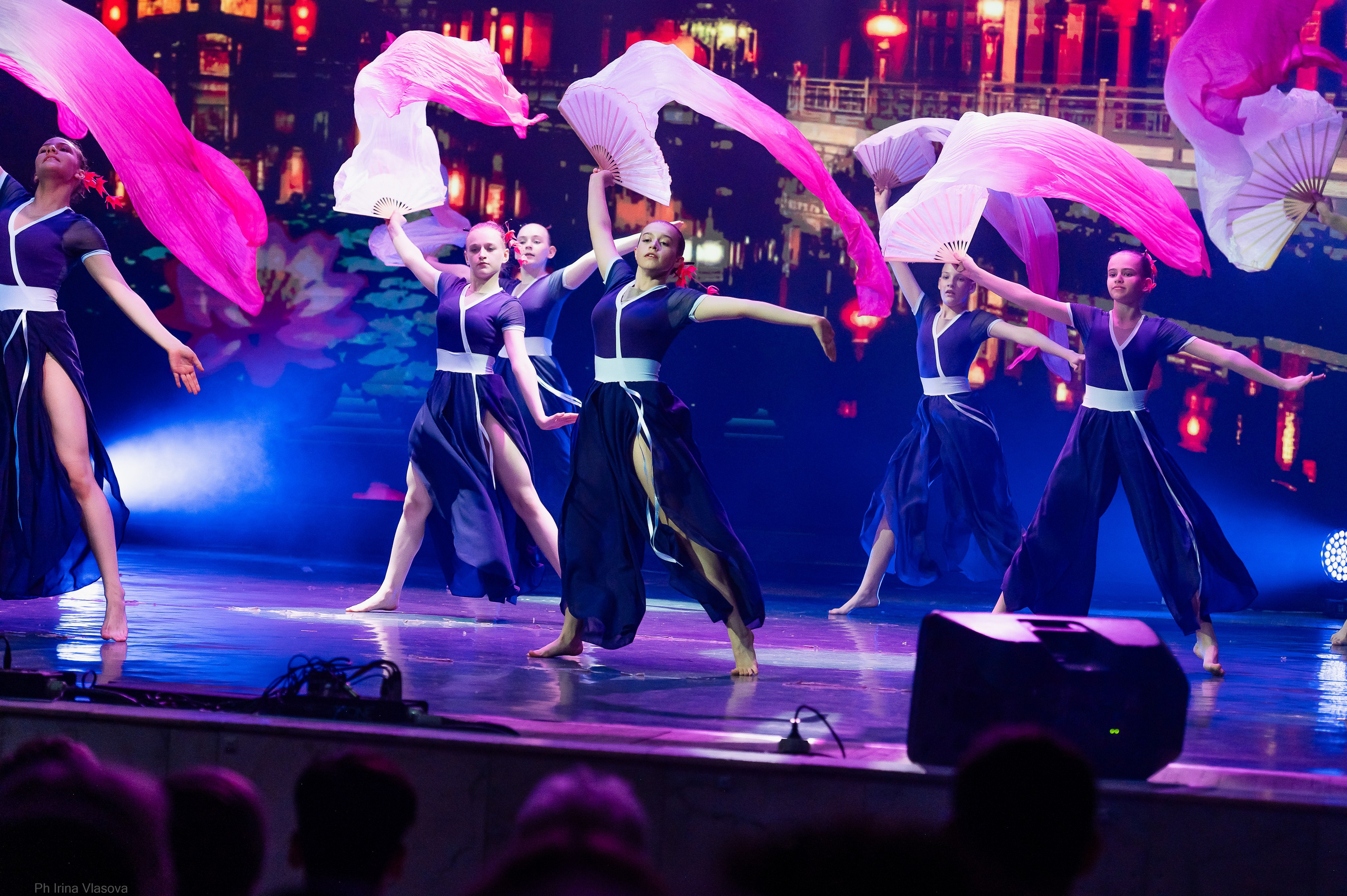 СЦЕНА DANCE. Спортивный и портретный фотограф