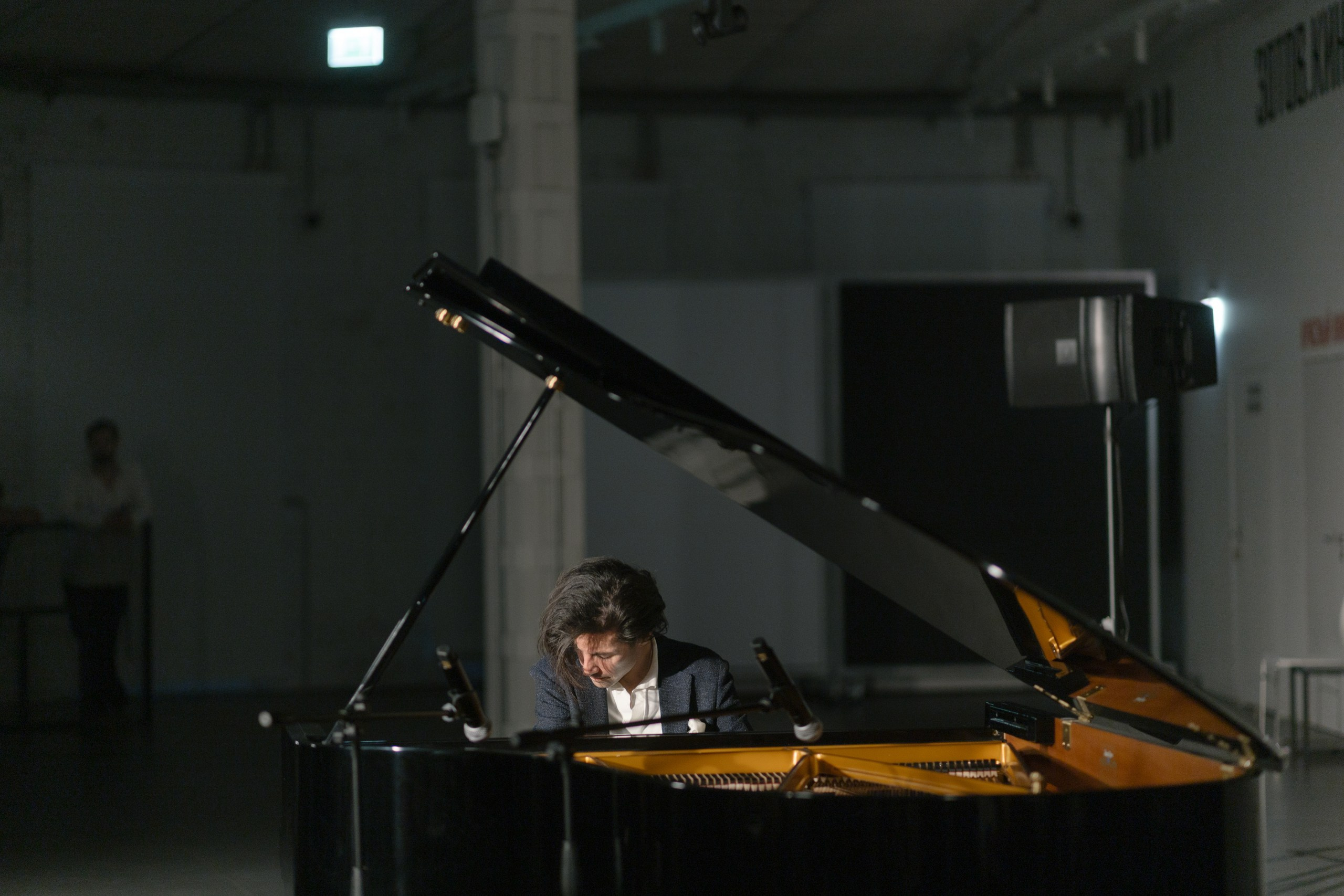 Концерт Риада Маммадова. In Tempore. Искусство импровизации. Фотограф мероприятий, персональные съемки в Москве Владиславлева Настя