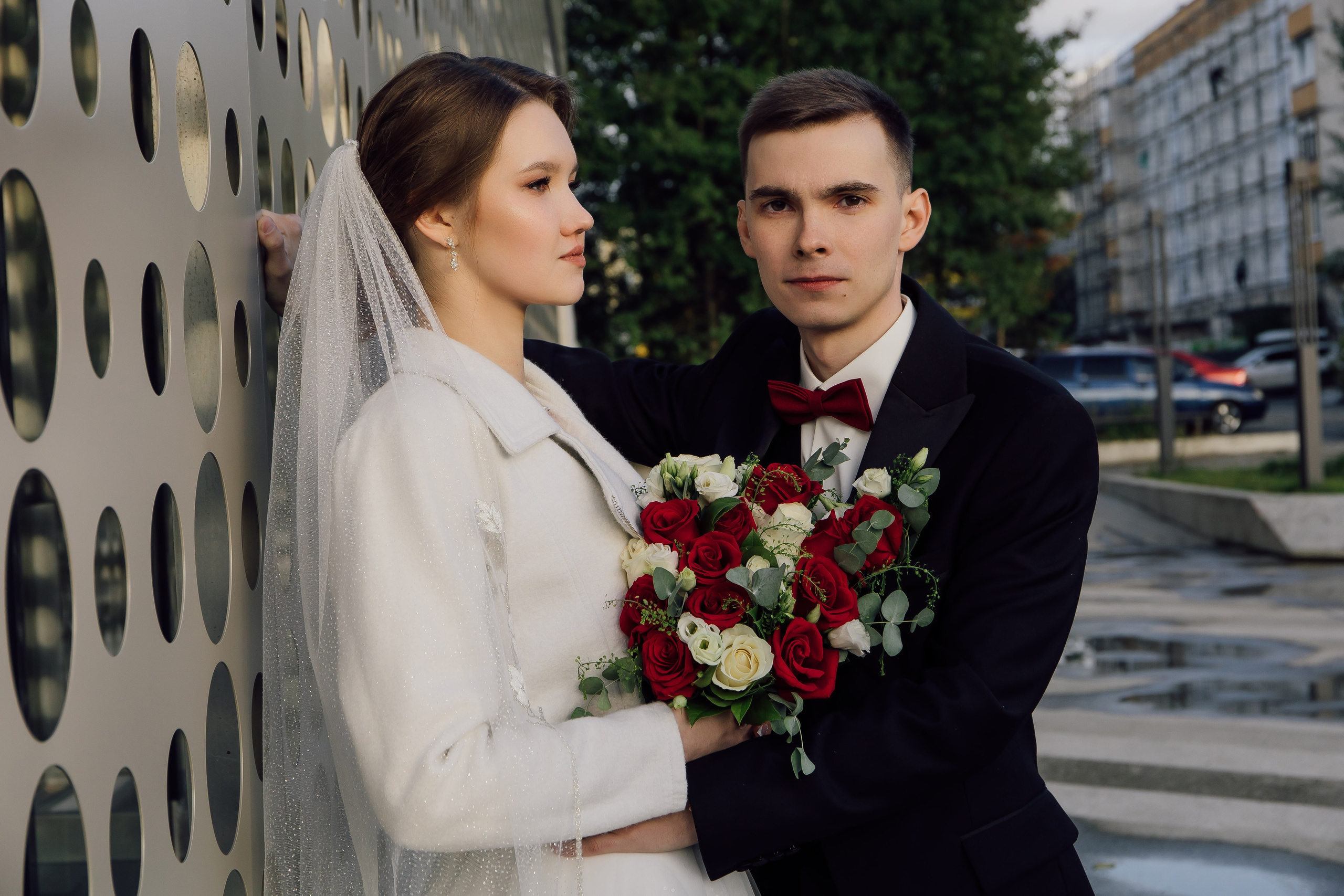 Виктория и Михаил