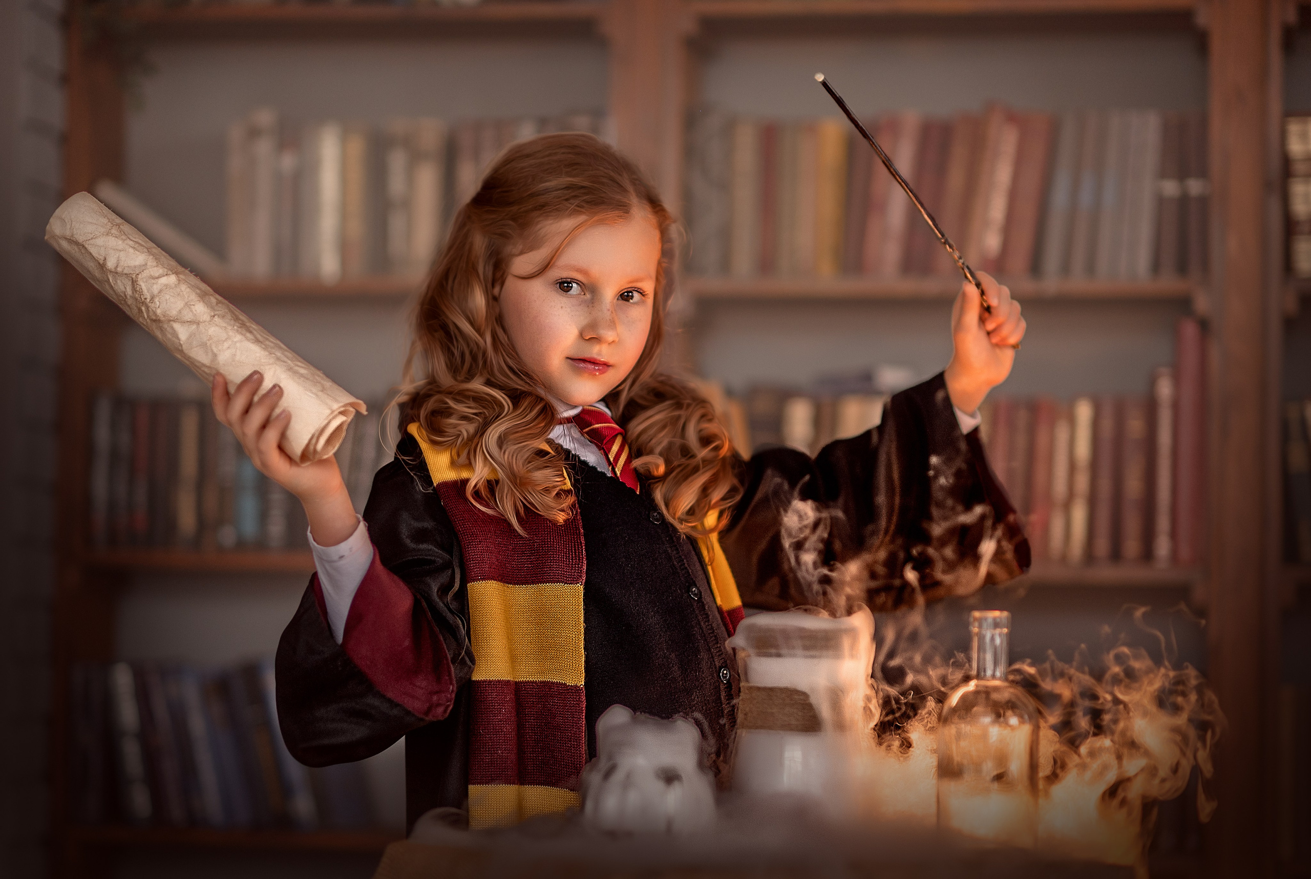 ГАРРИ ПОТТЕР. Семейный фотограф Екатеринбург Лора Мур