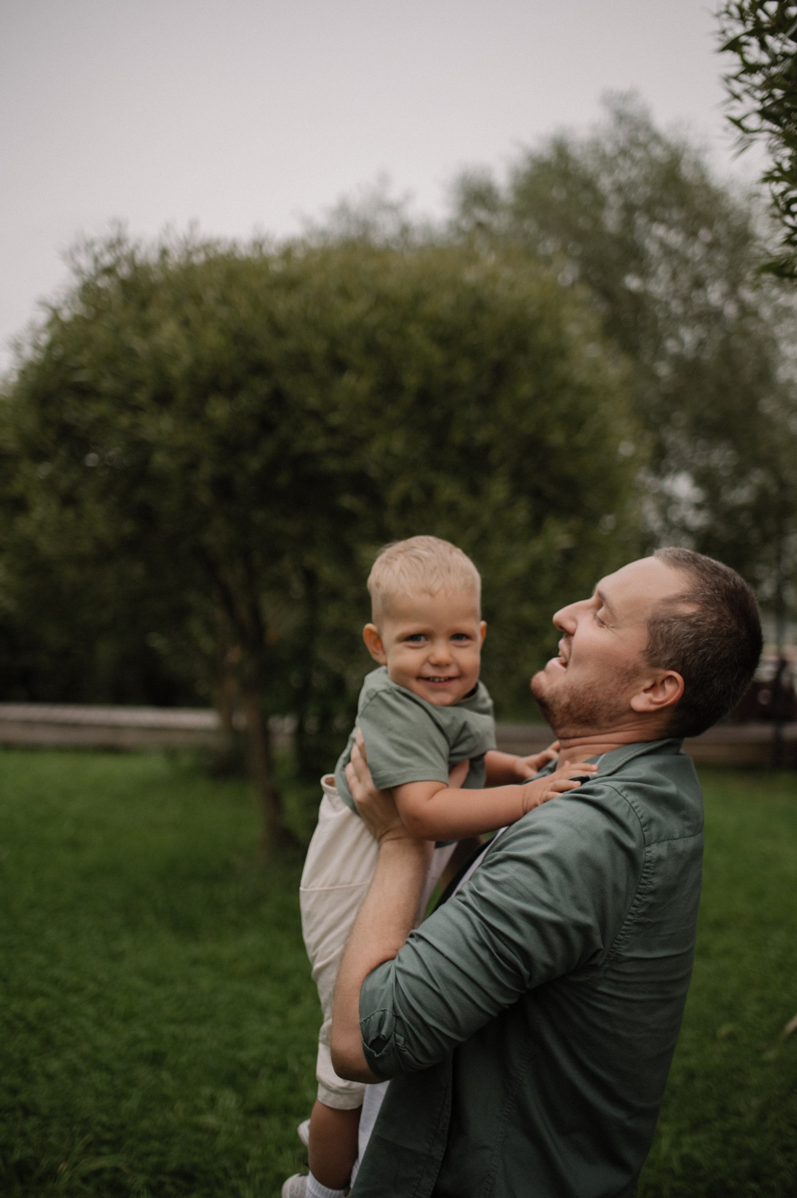 Алёна, Данил и Роберт. Фотограф в Москве Анна Литвинова