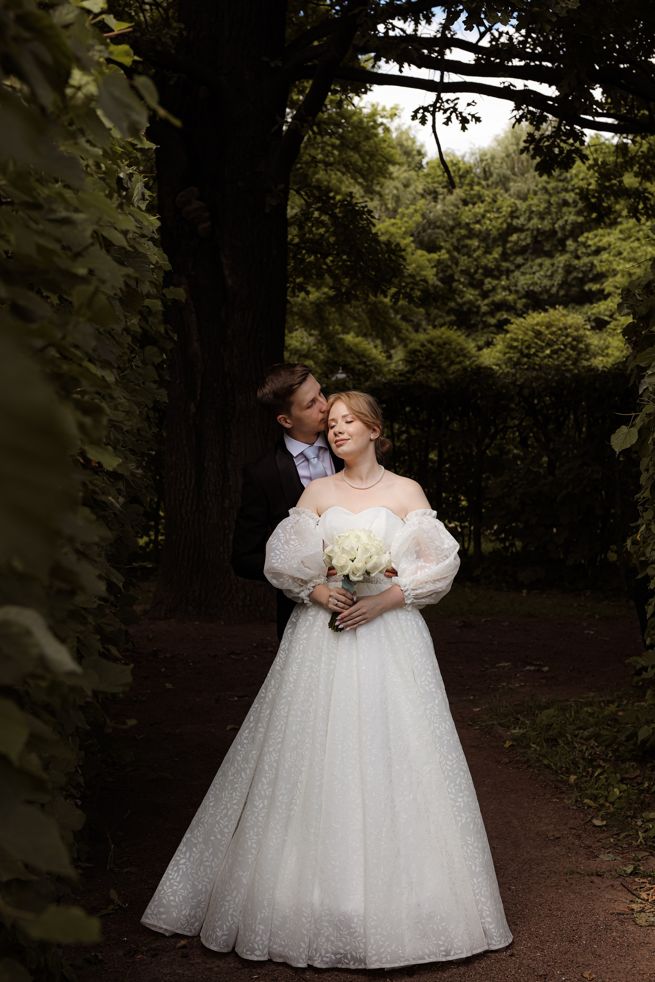 Кусково. Фотограф Артапова Алёна москва