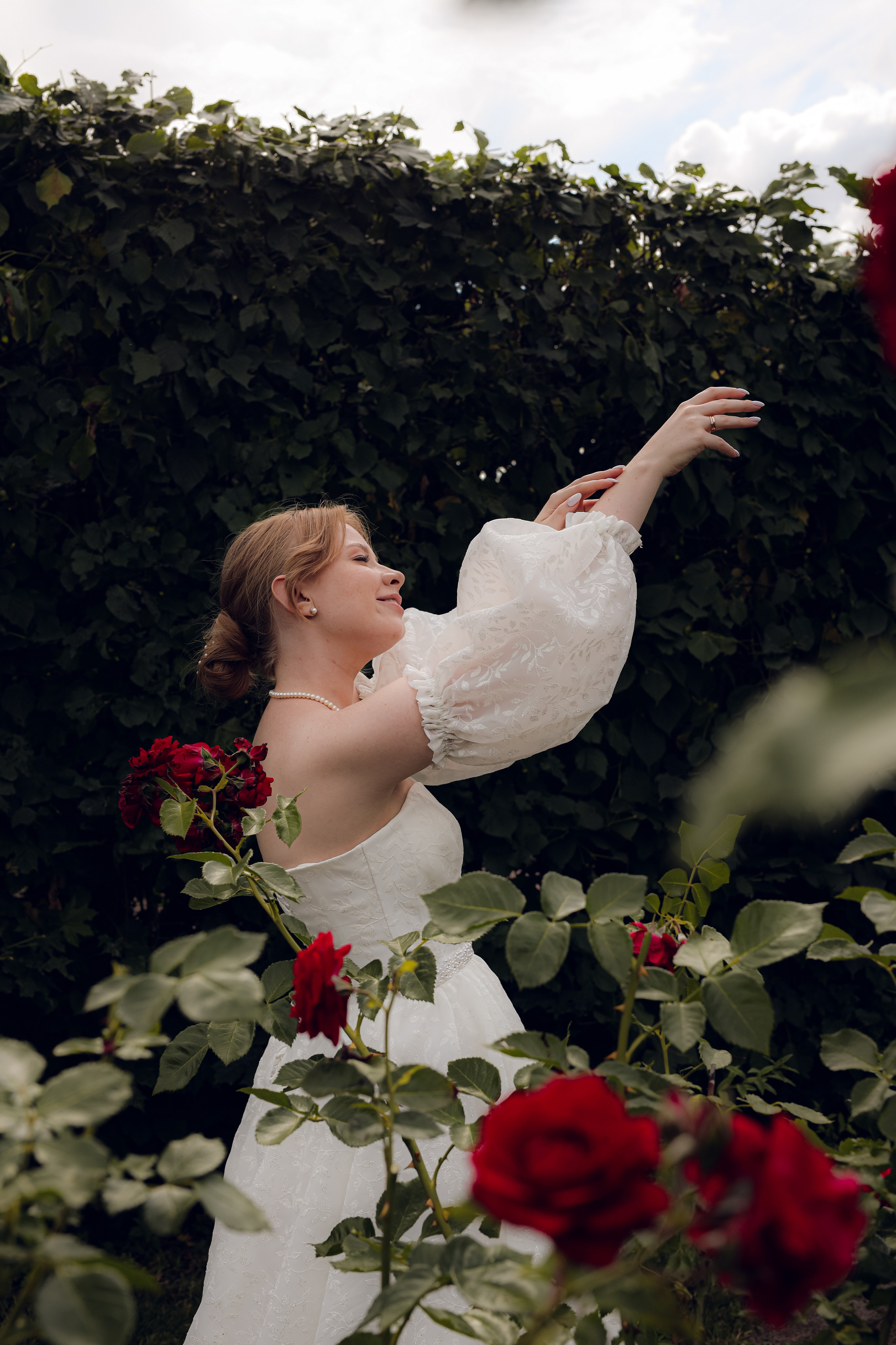 Кусково. Фотограф Артапова Алёна москва