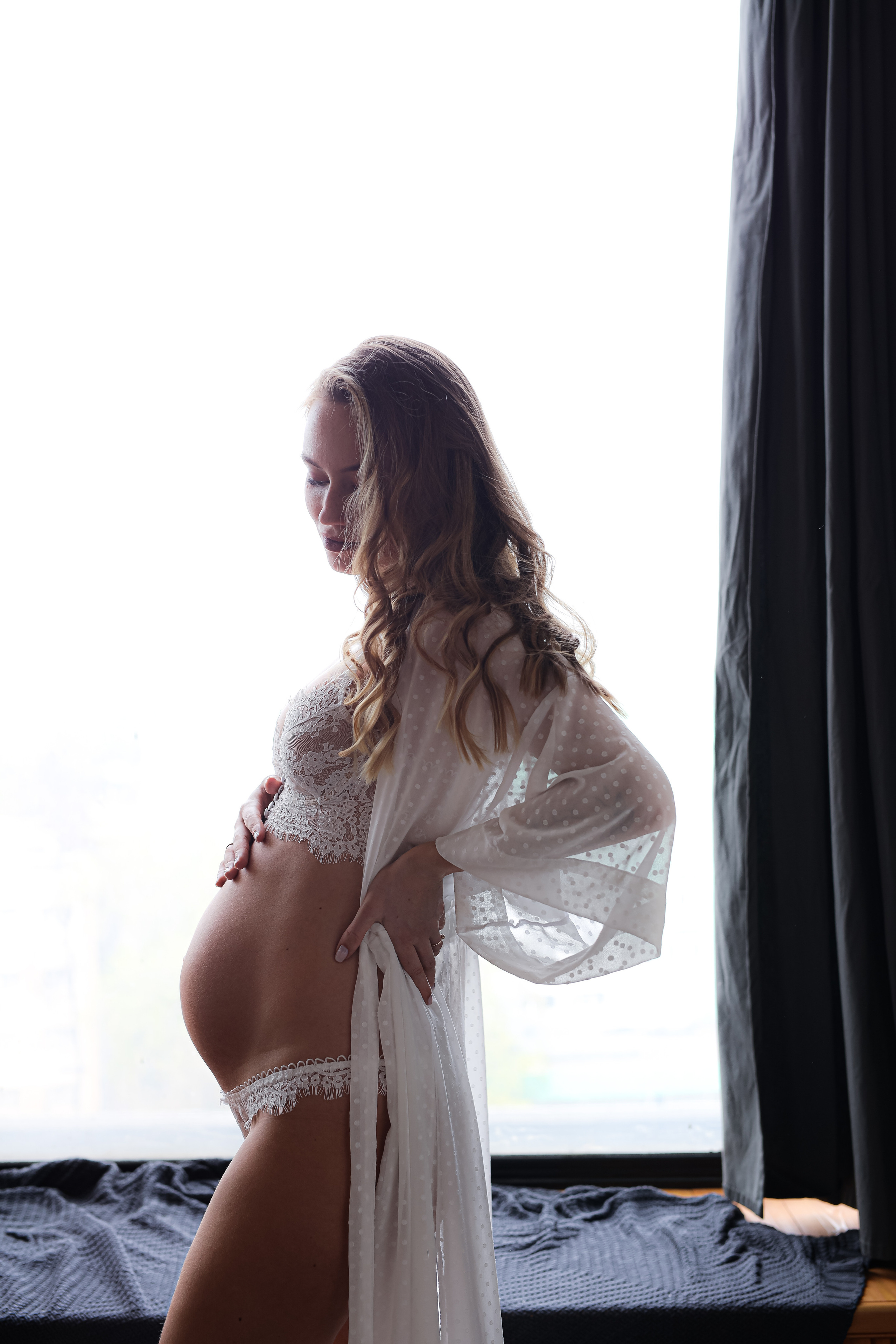 Беременность. Фотограф Артапова Алёна москва