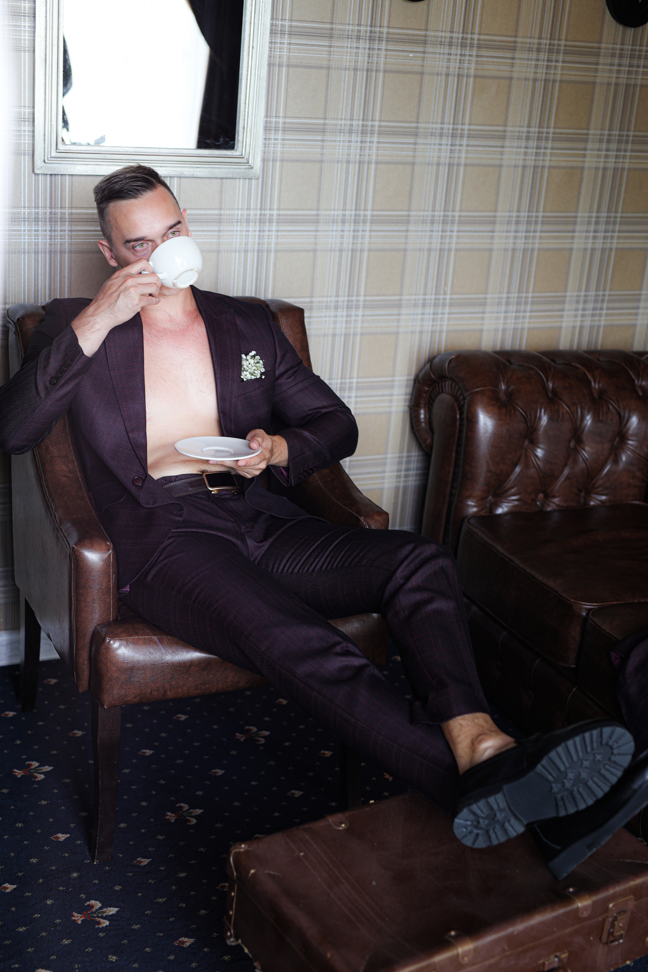 Дом у озера. Фотограф Артапова Алёна москва