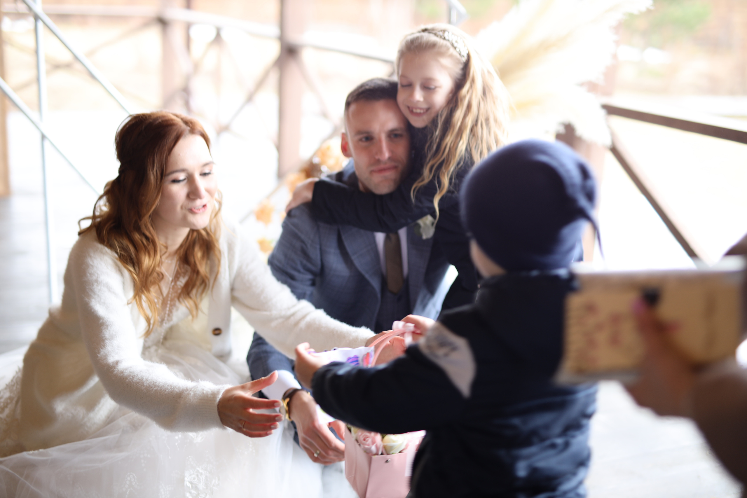 Я&А. Фотограф Артапова Алёна москва