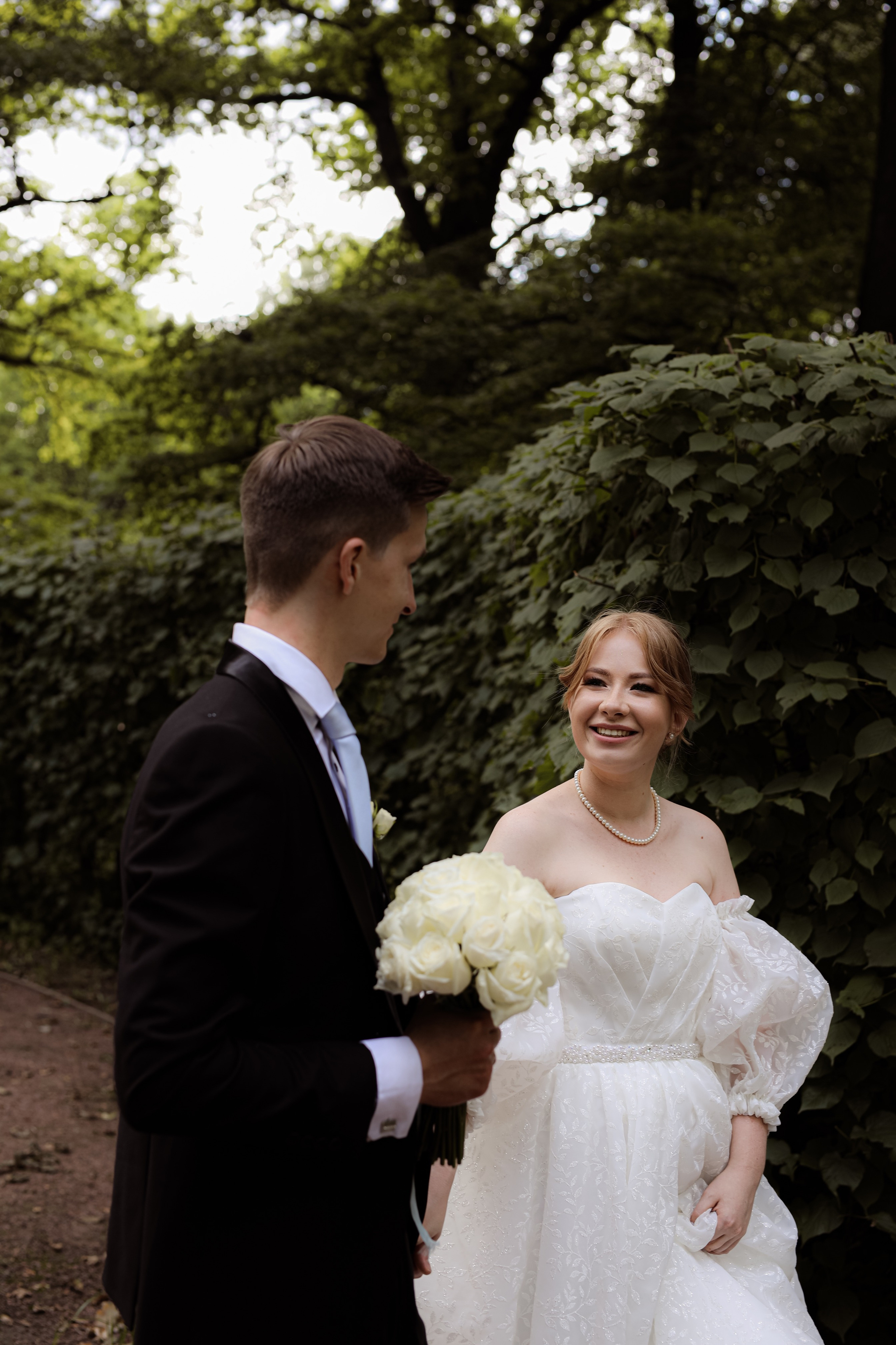 Кусково. Фотограф Артапова Алёна москва