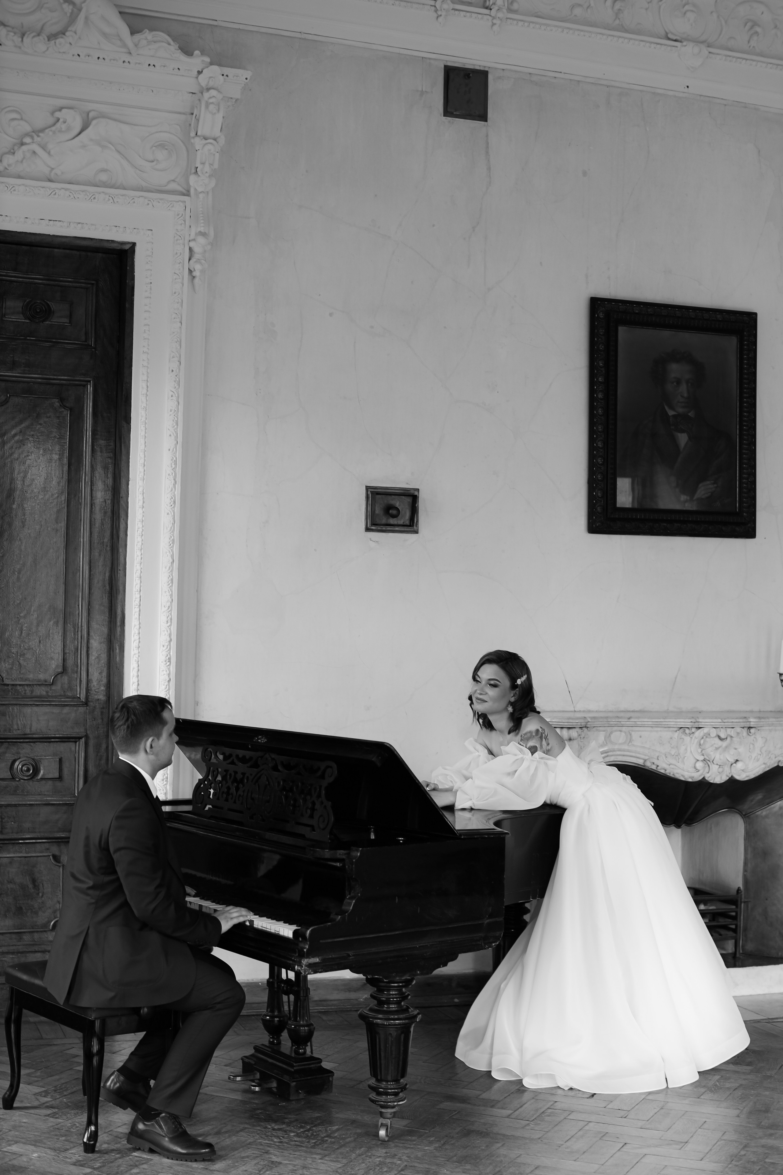 С&Л. Фотограф Артапова Алёна москва