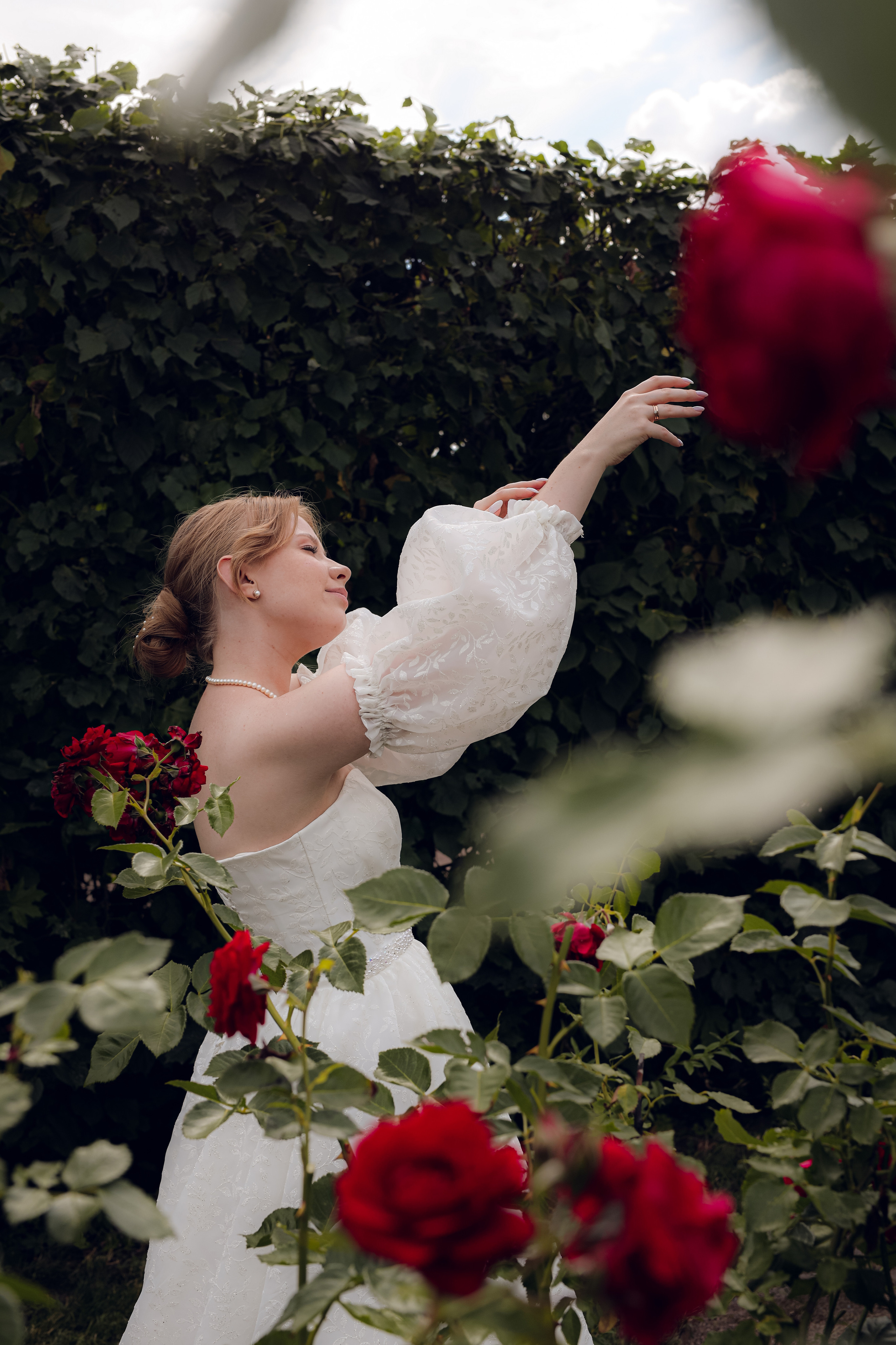 Кусково. Фотограф Артапова Алёна москва