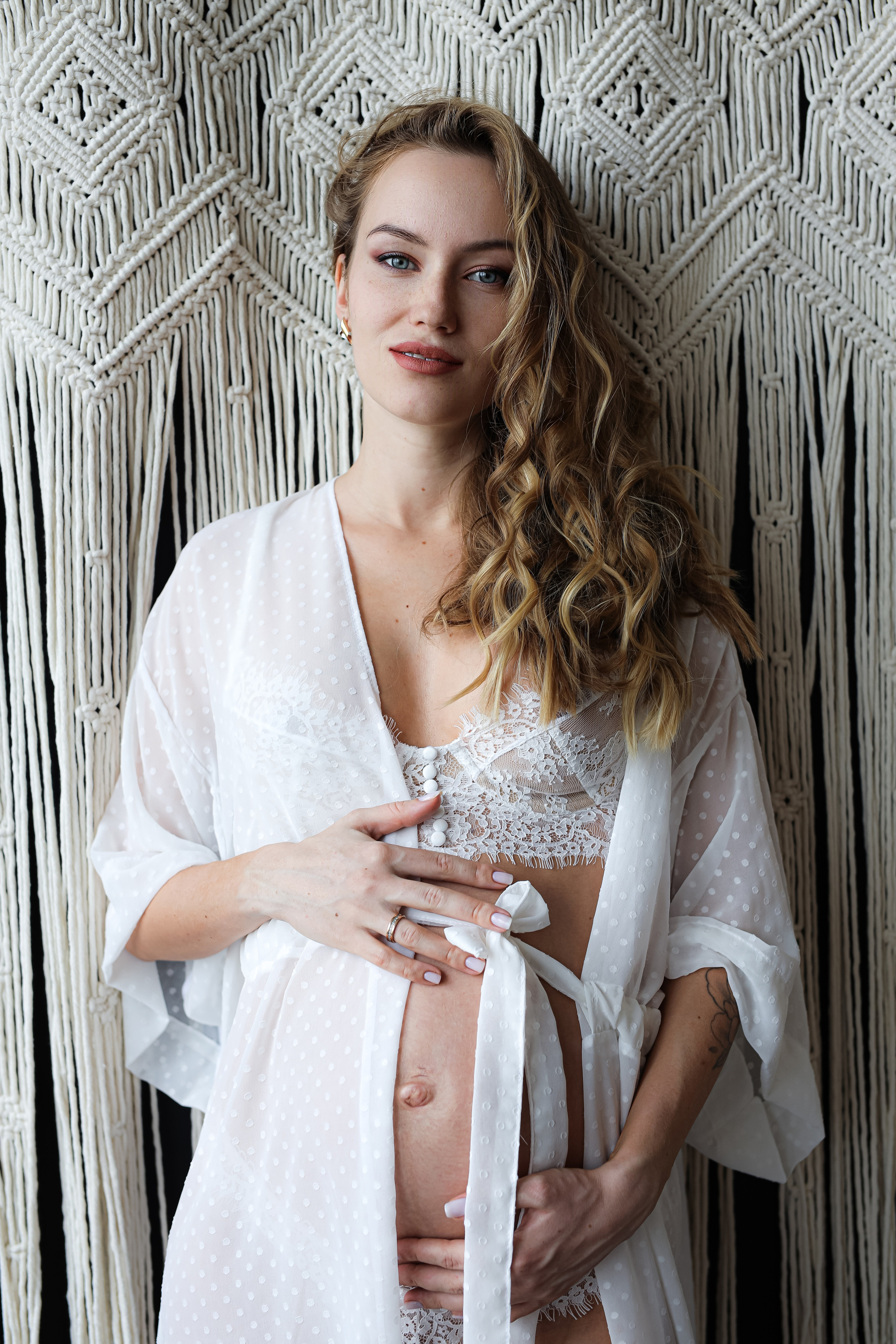 Беременность. Фотограф Артапова Алёна москва