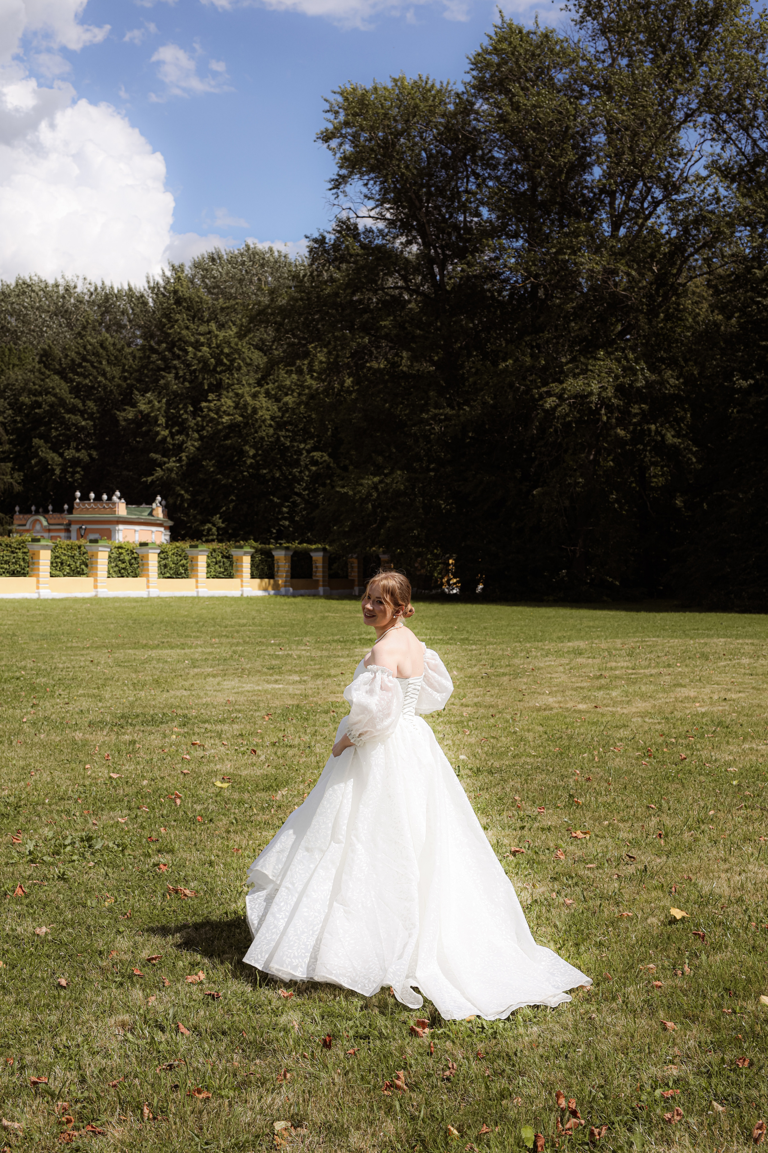 Кусково. Фотограф Артапова Алёна москва