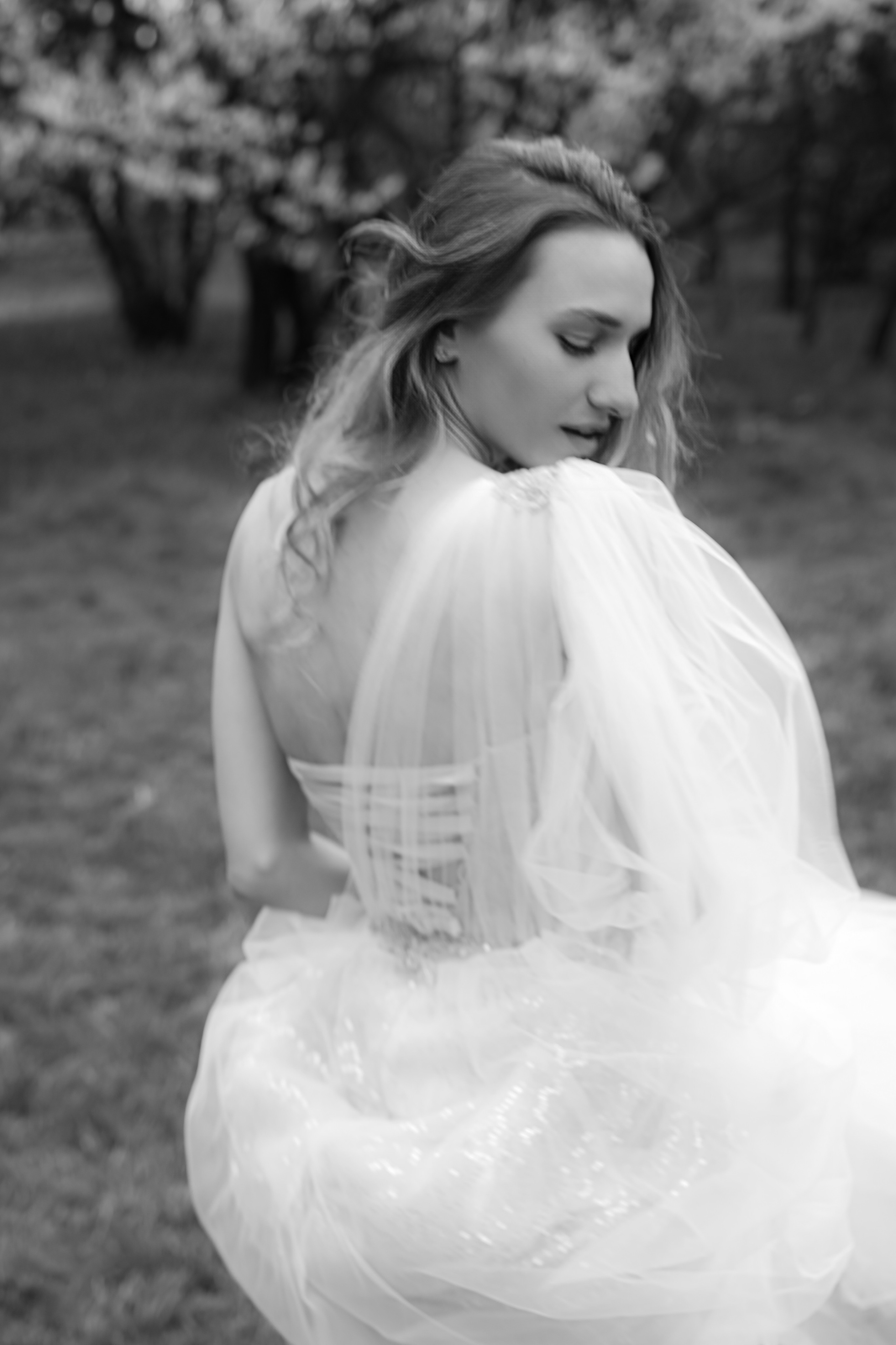 Кристина. Фотограф Артапова Алёна москва