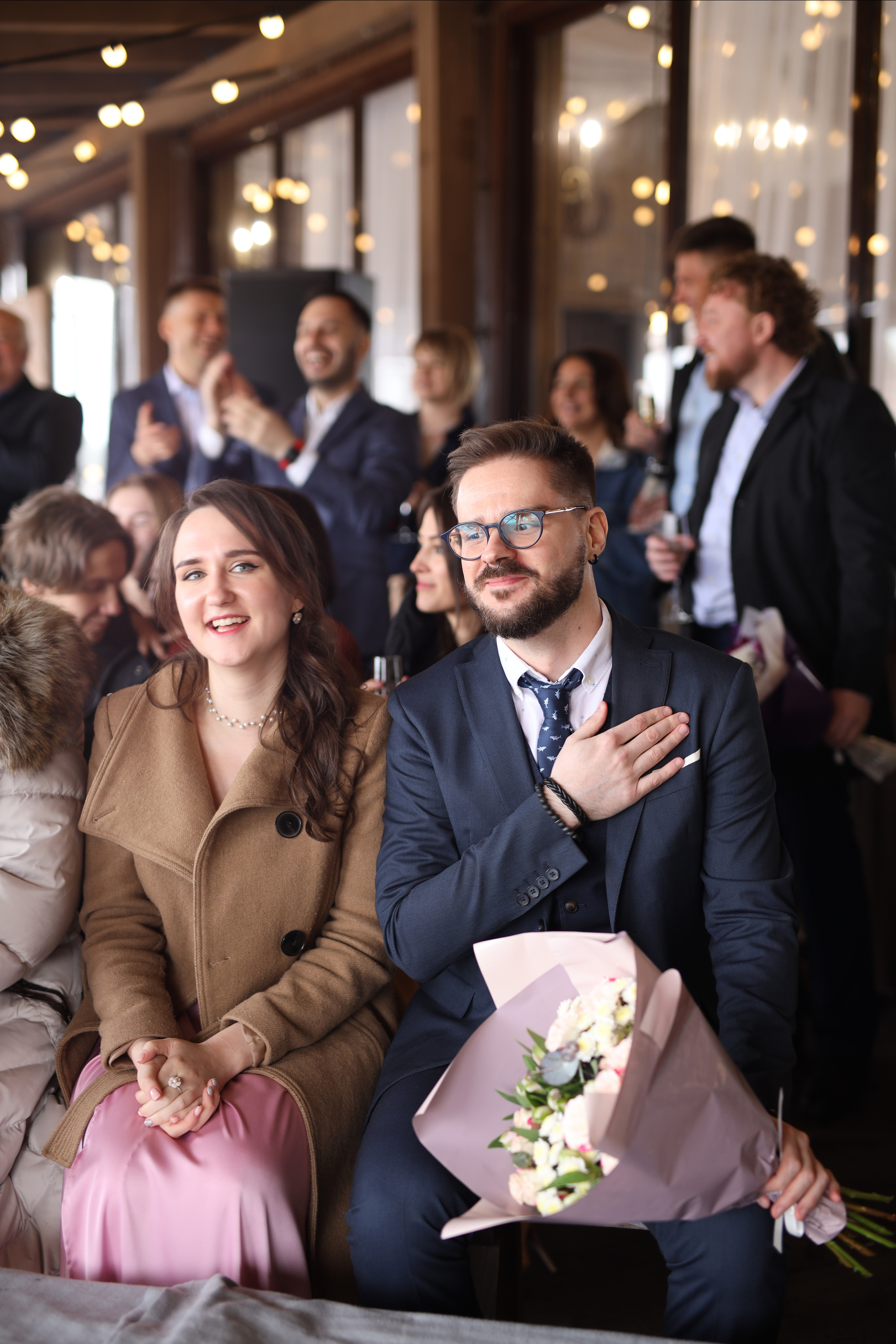 Я&А. Фотограф Артапова Алёна москва