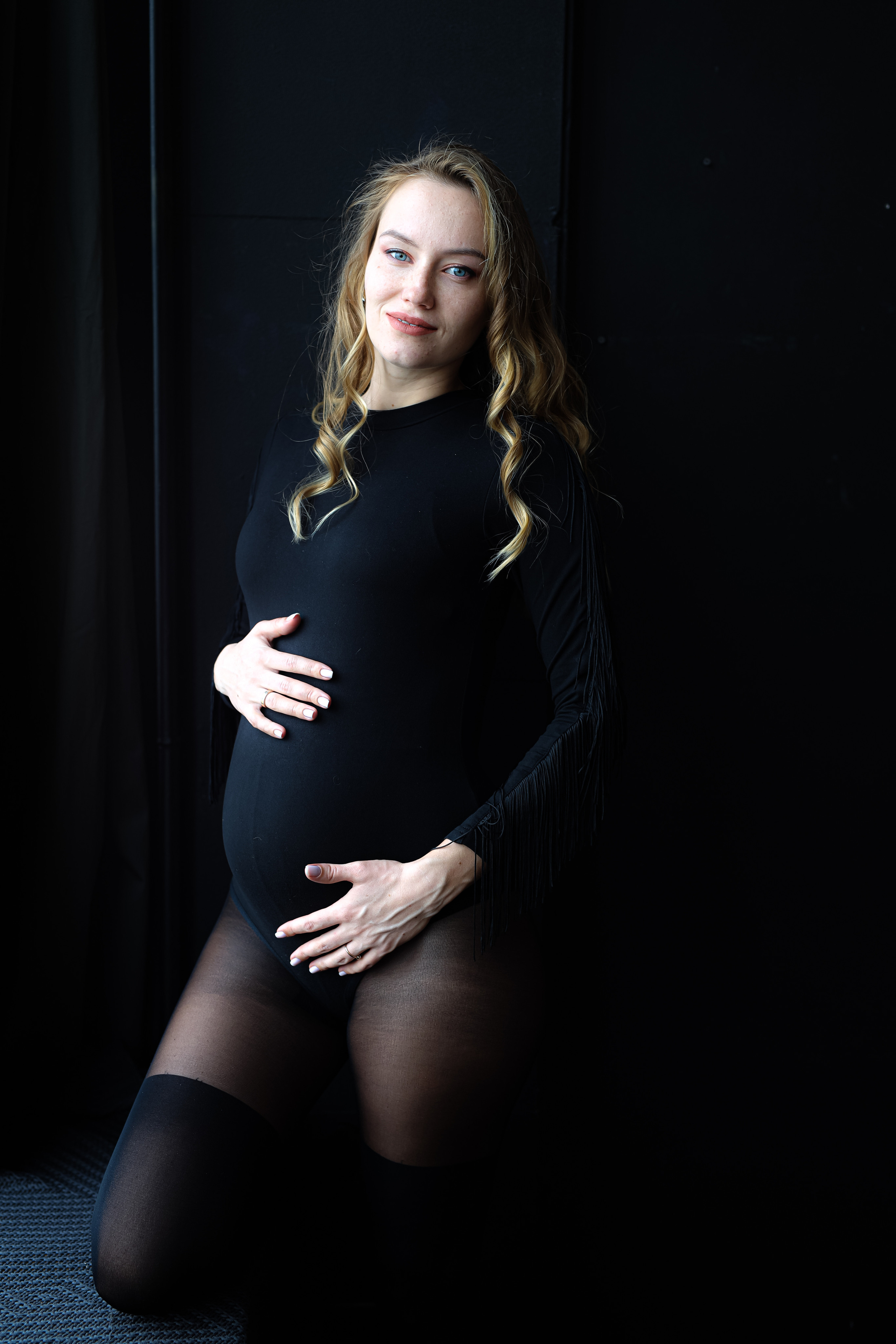Беременность. Фотограф Артапова Алёна москва