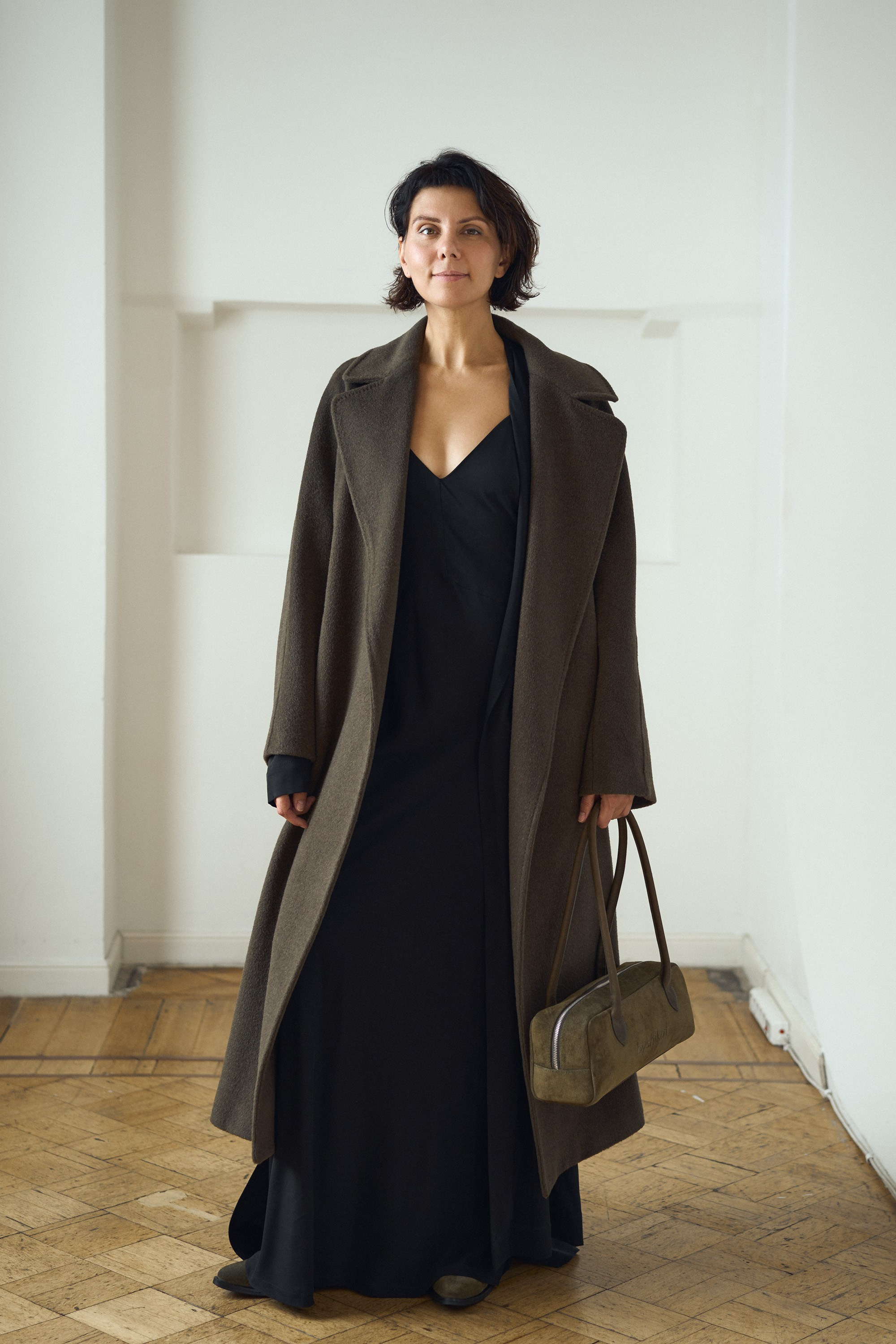 Для Proprio. Портретный фотограф в Санкт-Петербурге Антон Овчинников