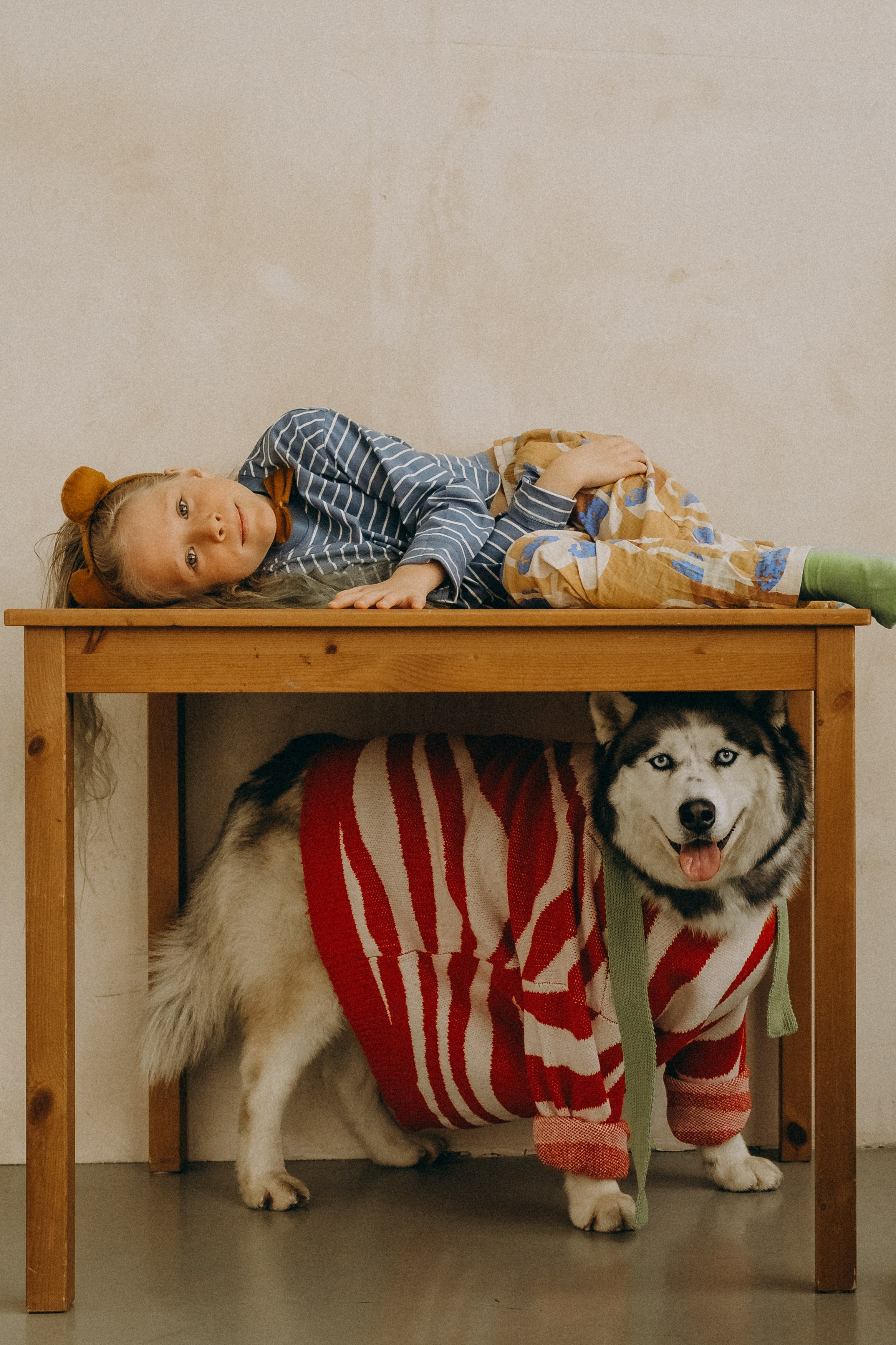 Катя, Лида, Вольт. Главная