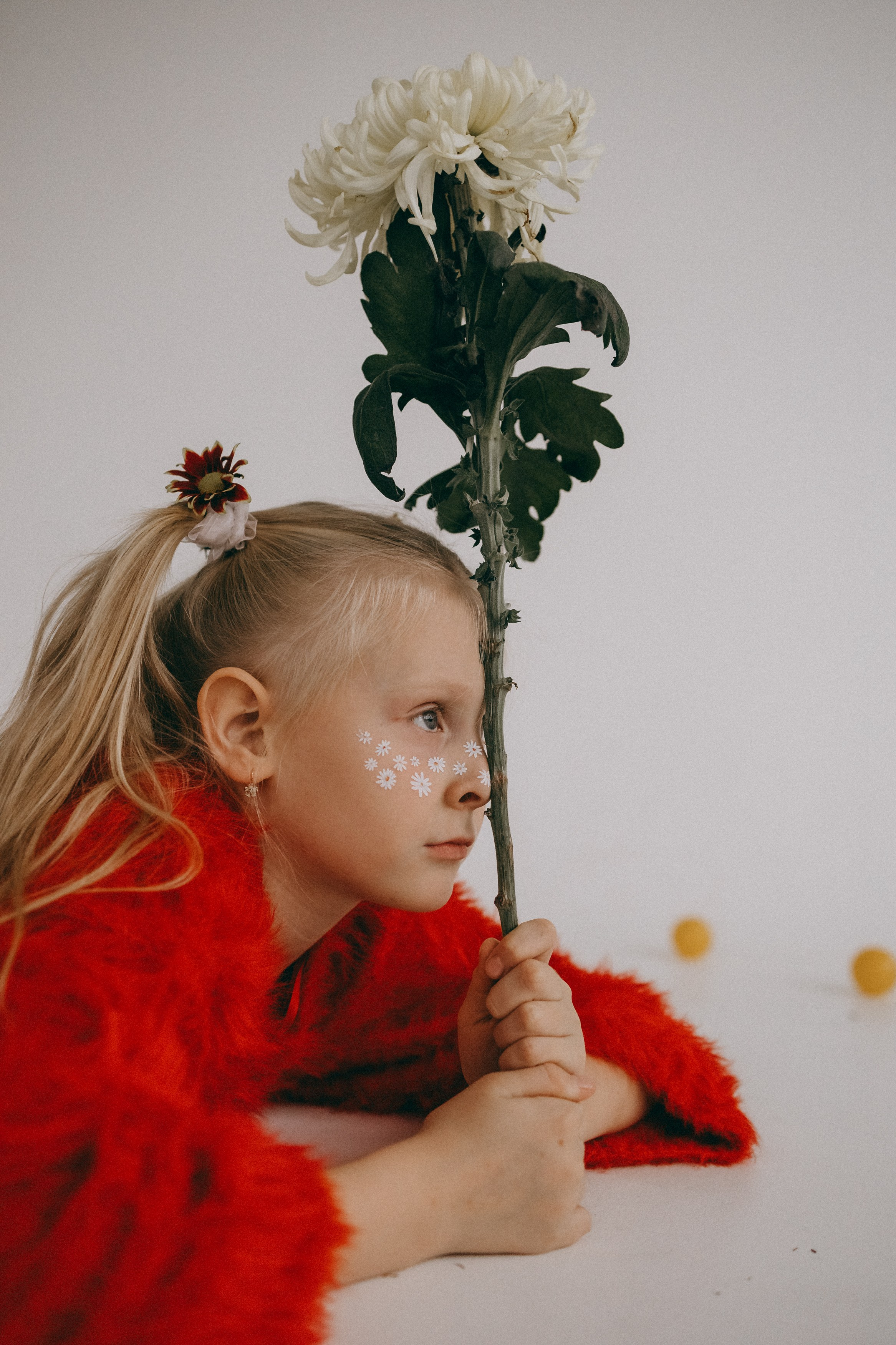 Проект ко дню матери. Главная