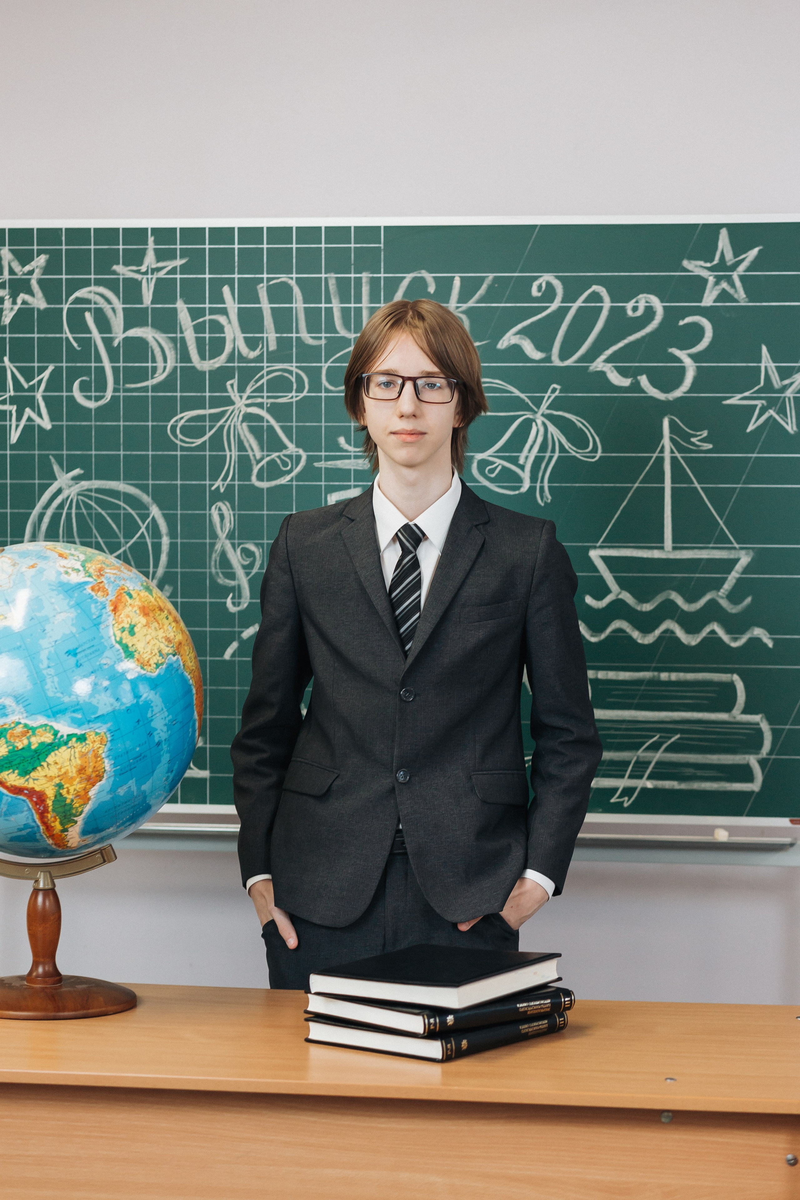 Школа 22 (2023). Memory Book — Выпускные альбомы в Нижневартовске, Мегионе и Сургуте