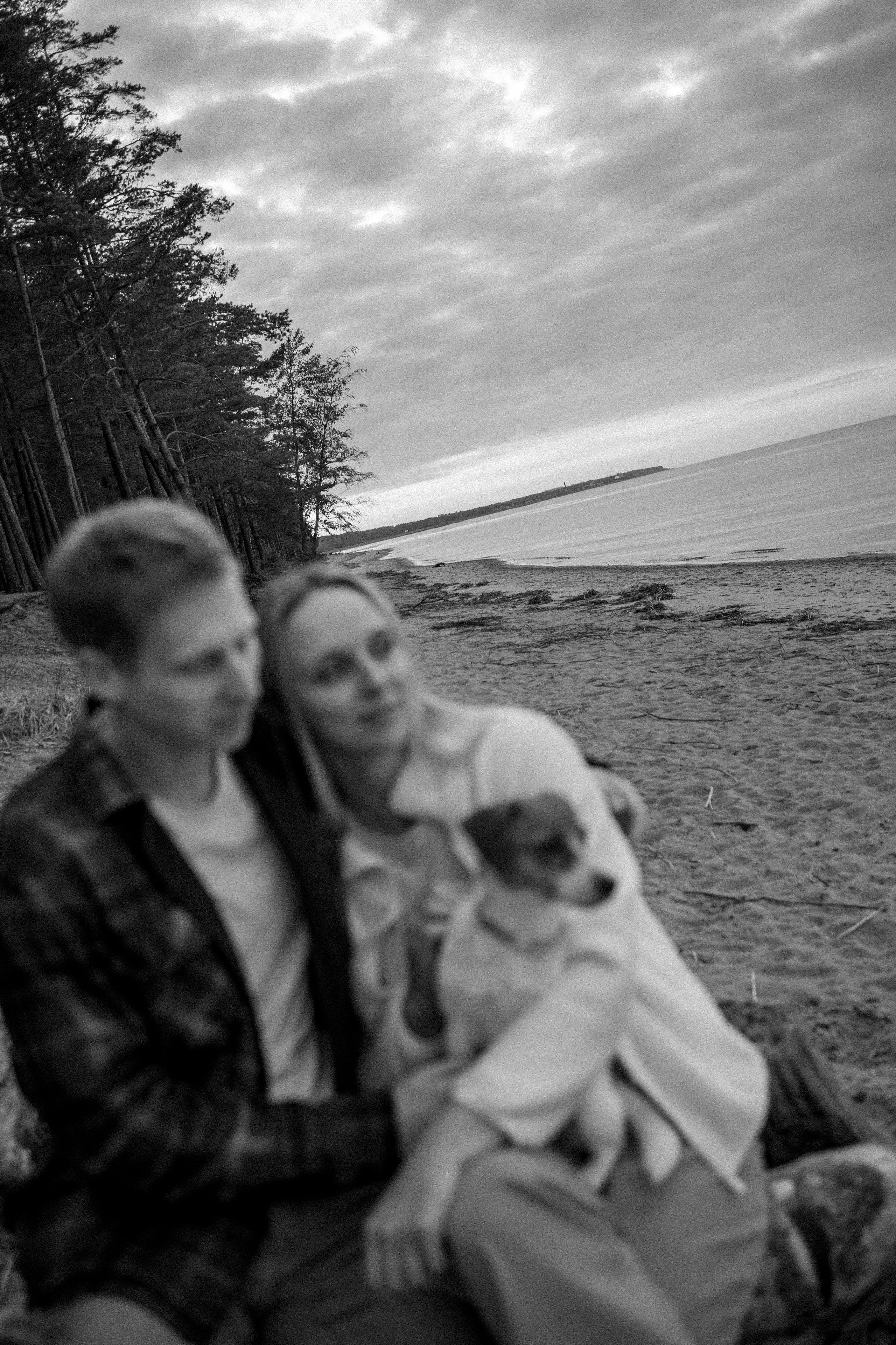 Лея и ее семья. Фотограф — Анималист | Санкт-Петербург