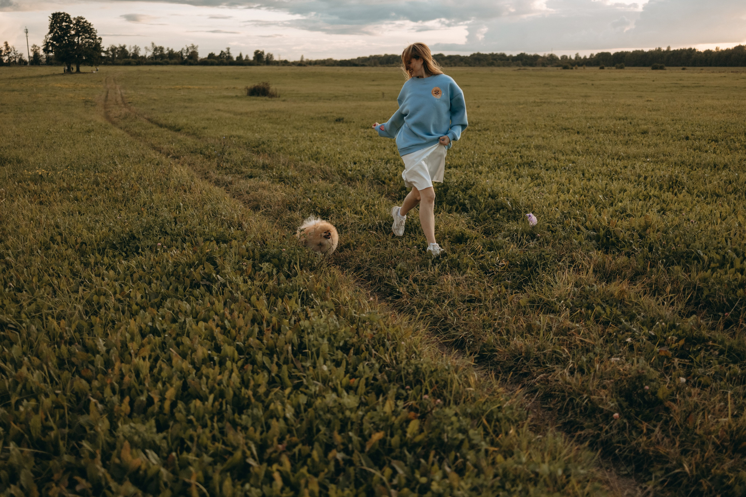 Стив и его семья. Фотограф — Анималист | Санкт-Петербург