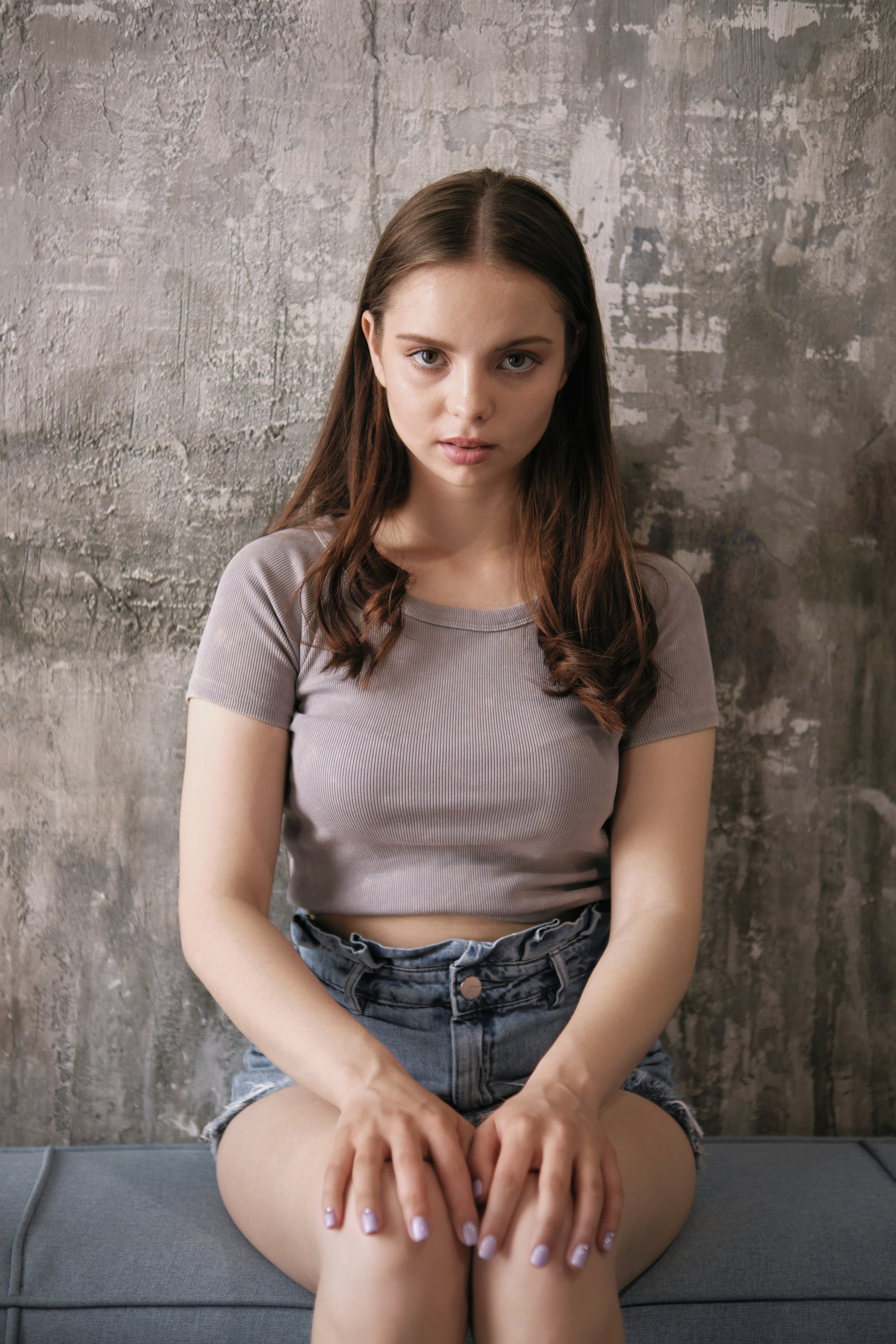 Ксения. Фотограф в Москве Михаил Елизарьев