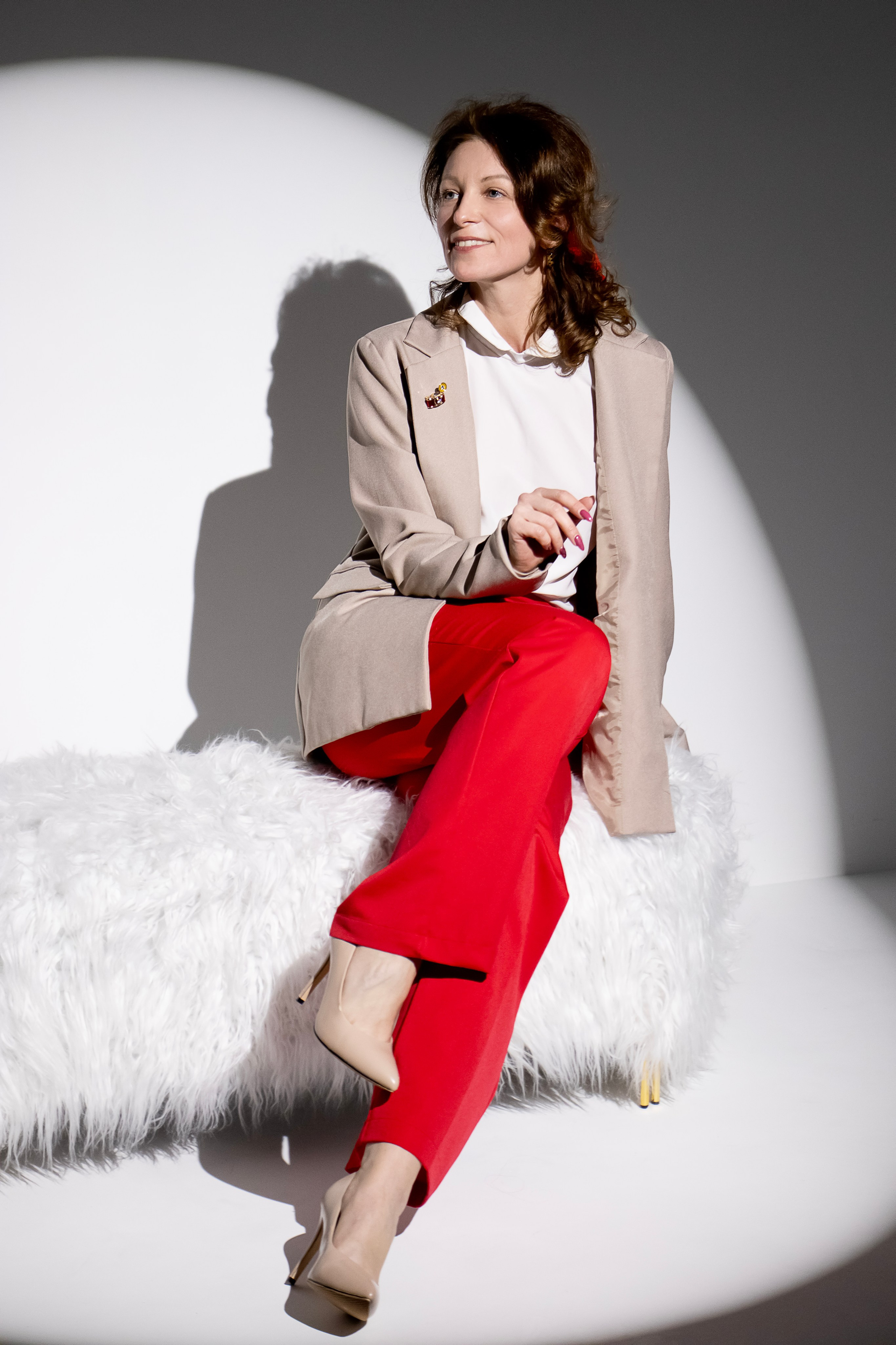 Мастер-класс по студийной съёмке. Фото/Ретушь/Обучение