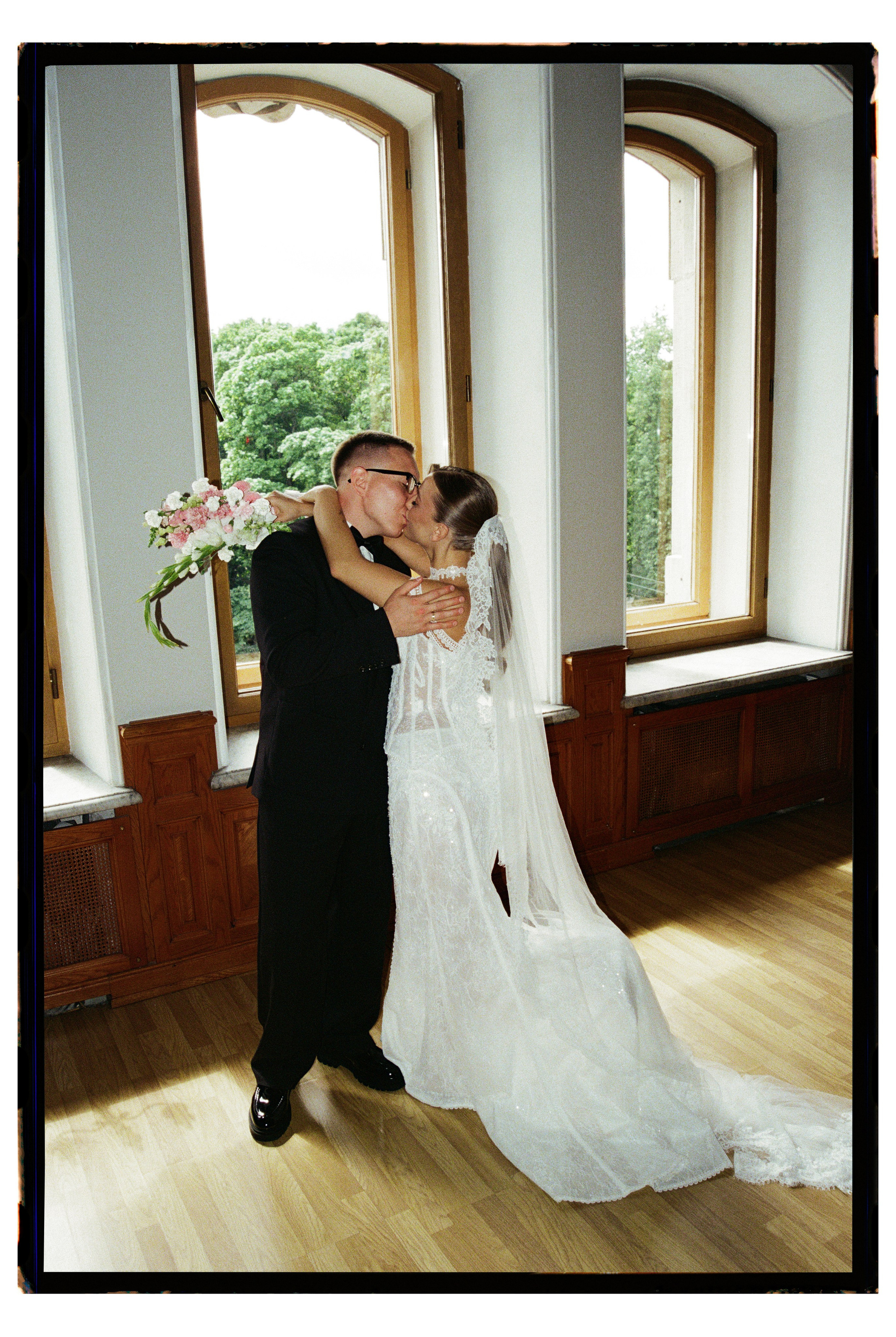 Daniil and Polina. Фотограф из Санкт-Петербурга Григорий Куликов