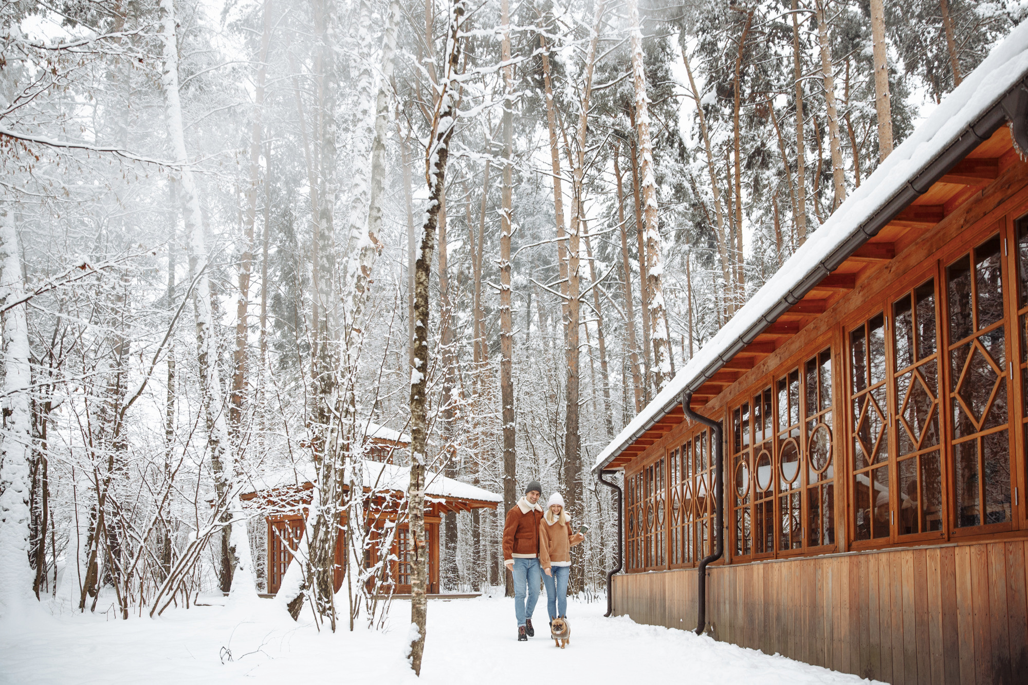 Love Story: Варвара и Владислав. Свадебный фотограф Москва Павел Фетисов