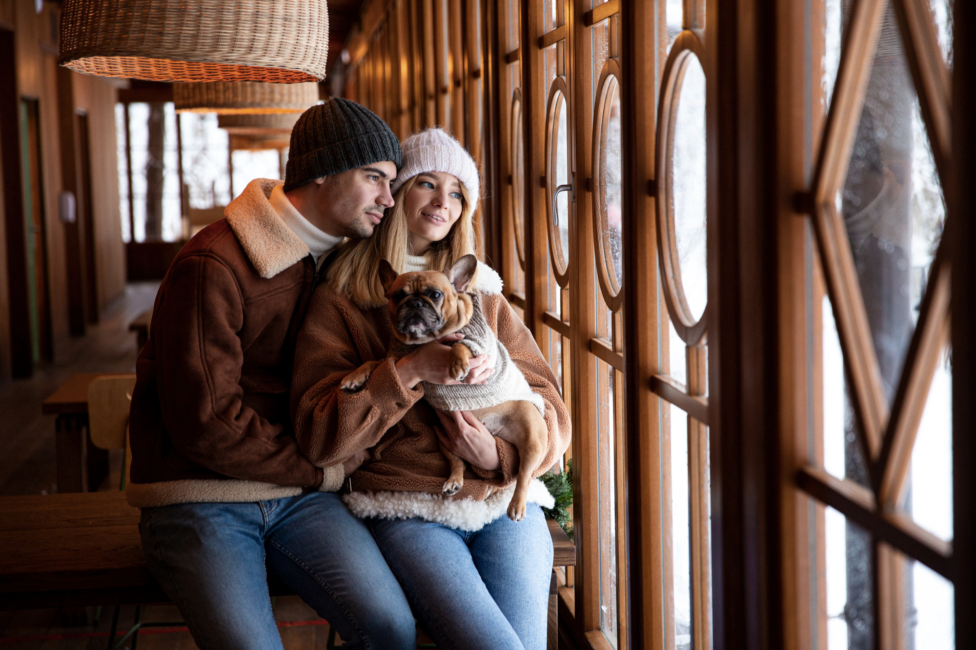 Love Story: Варвара и Владислав. Свадебный фотограф Москва Павел Фетисов