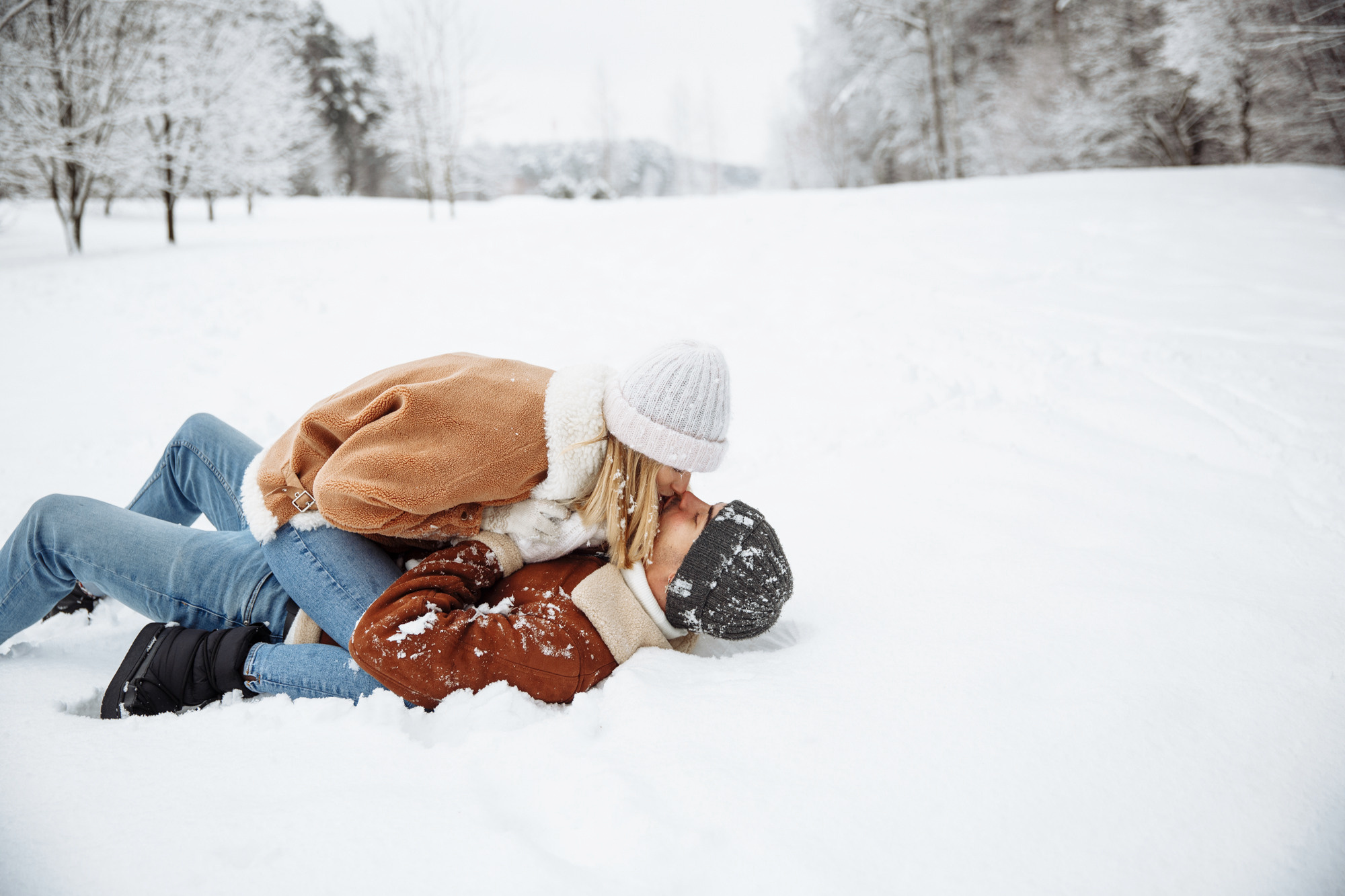 Love Story: Варвара и Владислав. Свадебный фотограф Москва Павел Фетисов