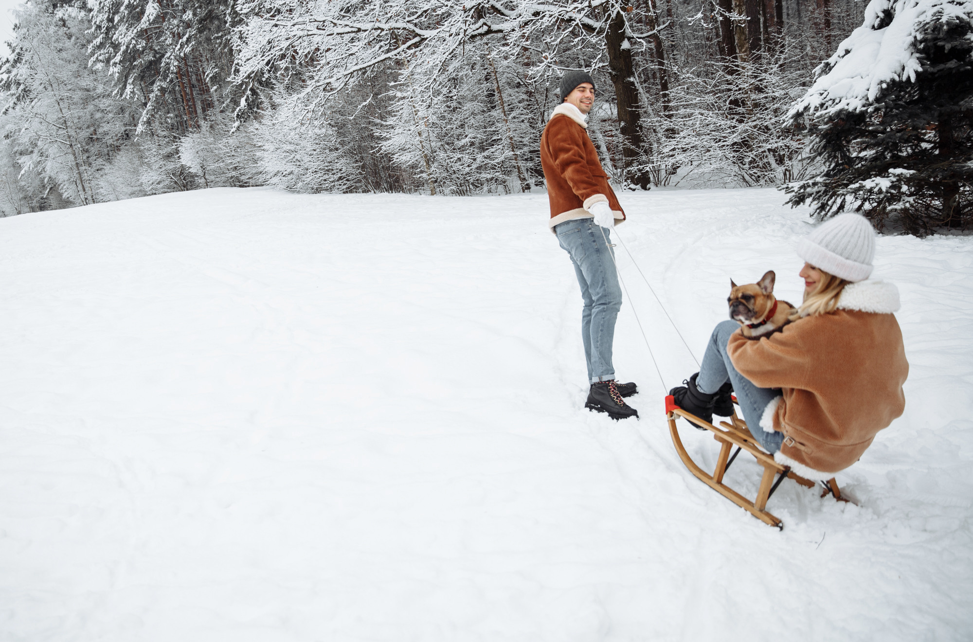 Love Story: Варвара и Владислав. Свадебный фотограф Москва Павел Фетисов